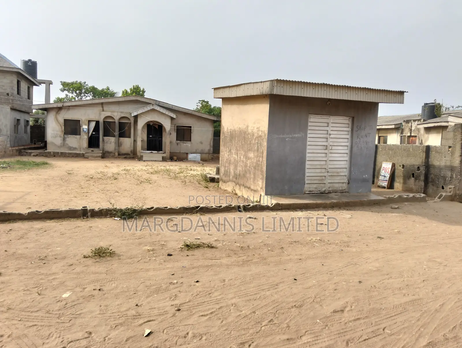 4bdrm Bungalow in Ikorodu for sale in Ibeshe / Ikorodu