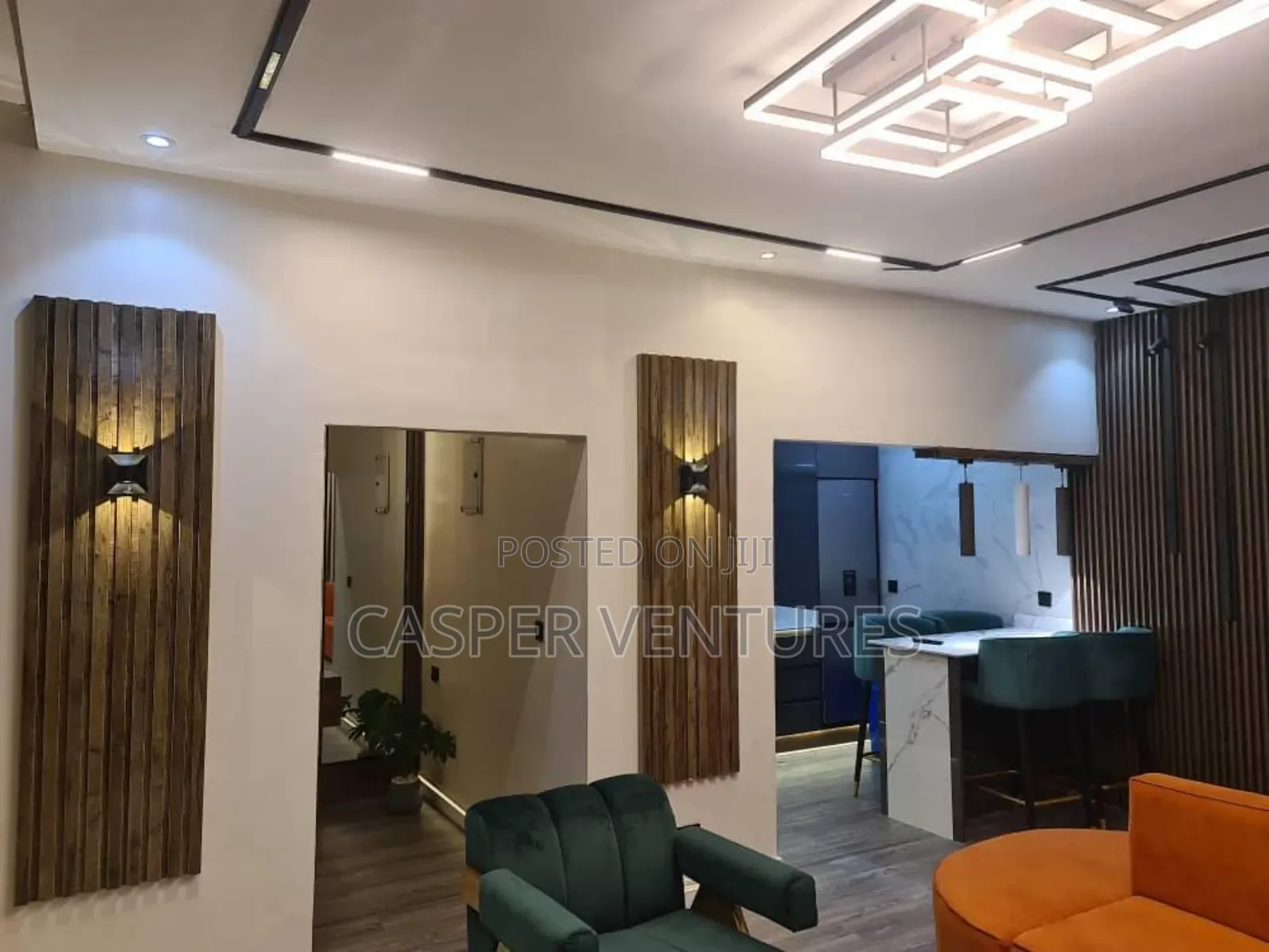 Colorful 2bed With Ps5 in Lekki Phase 1