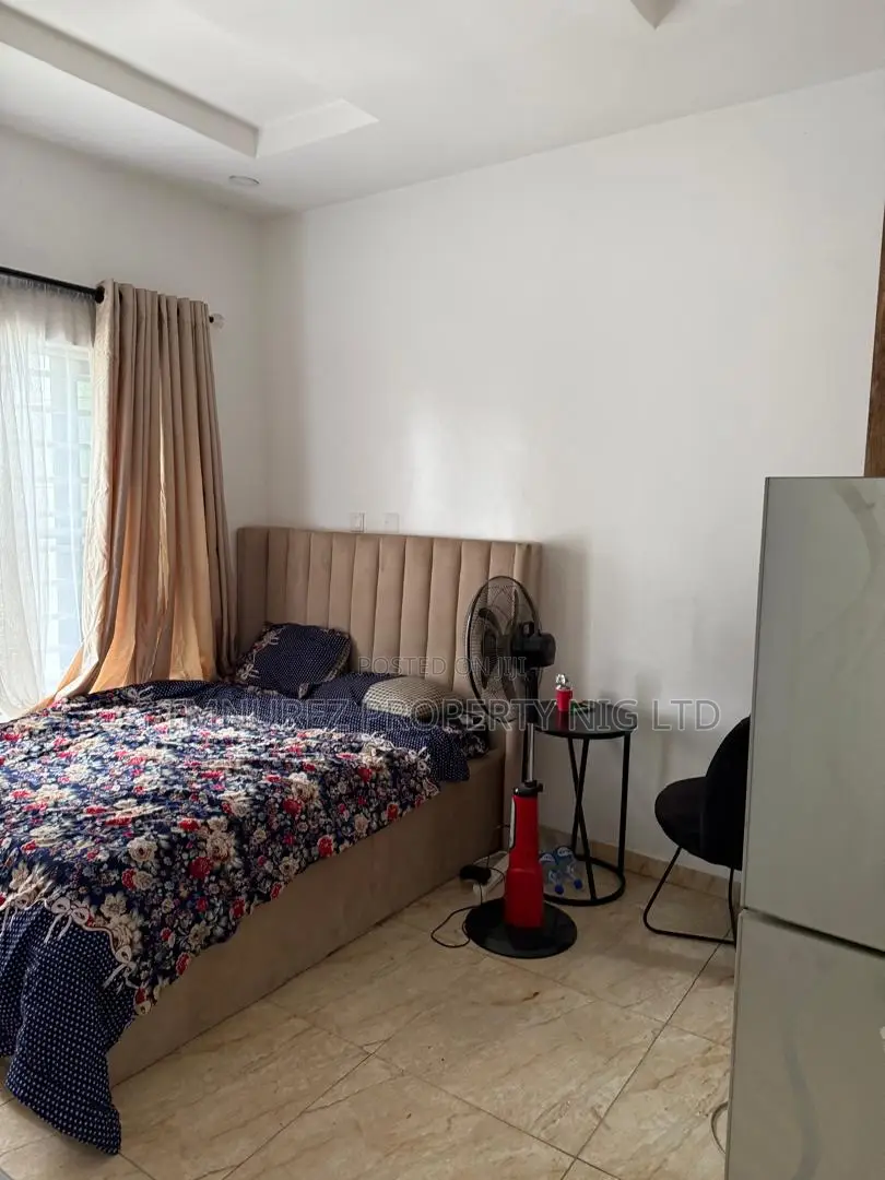 Furnished Studio Apartment in Orchild, Chevron for rent in Chevron
