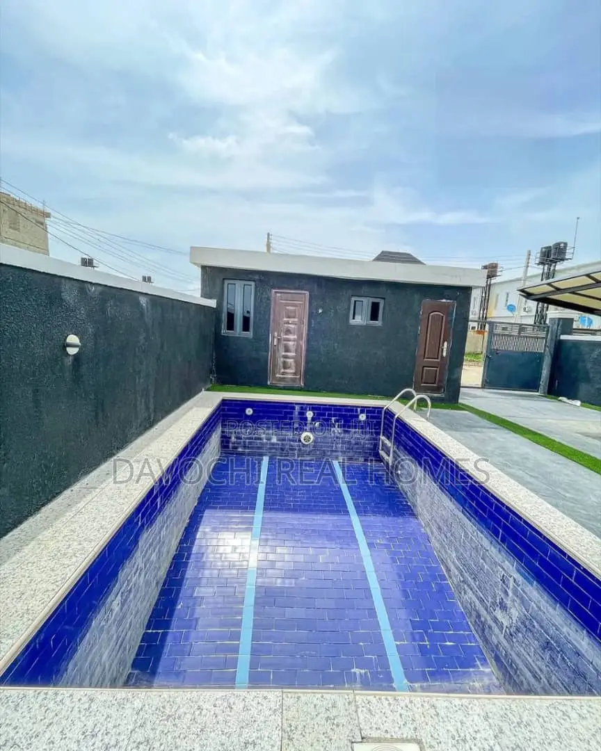4bdrm Duplex in Ikota, Lekki for rent in Ikota