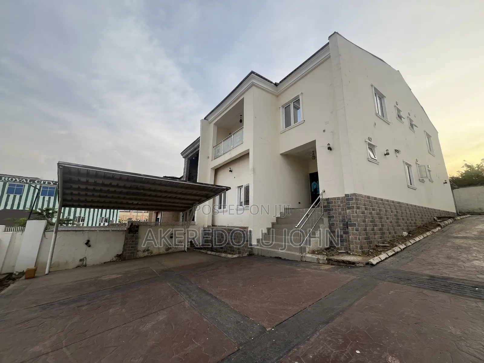 3bdrm Townhouse / Terrace in Asokoro for rent in Asokoro