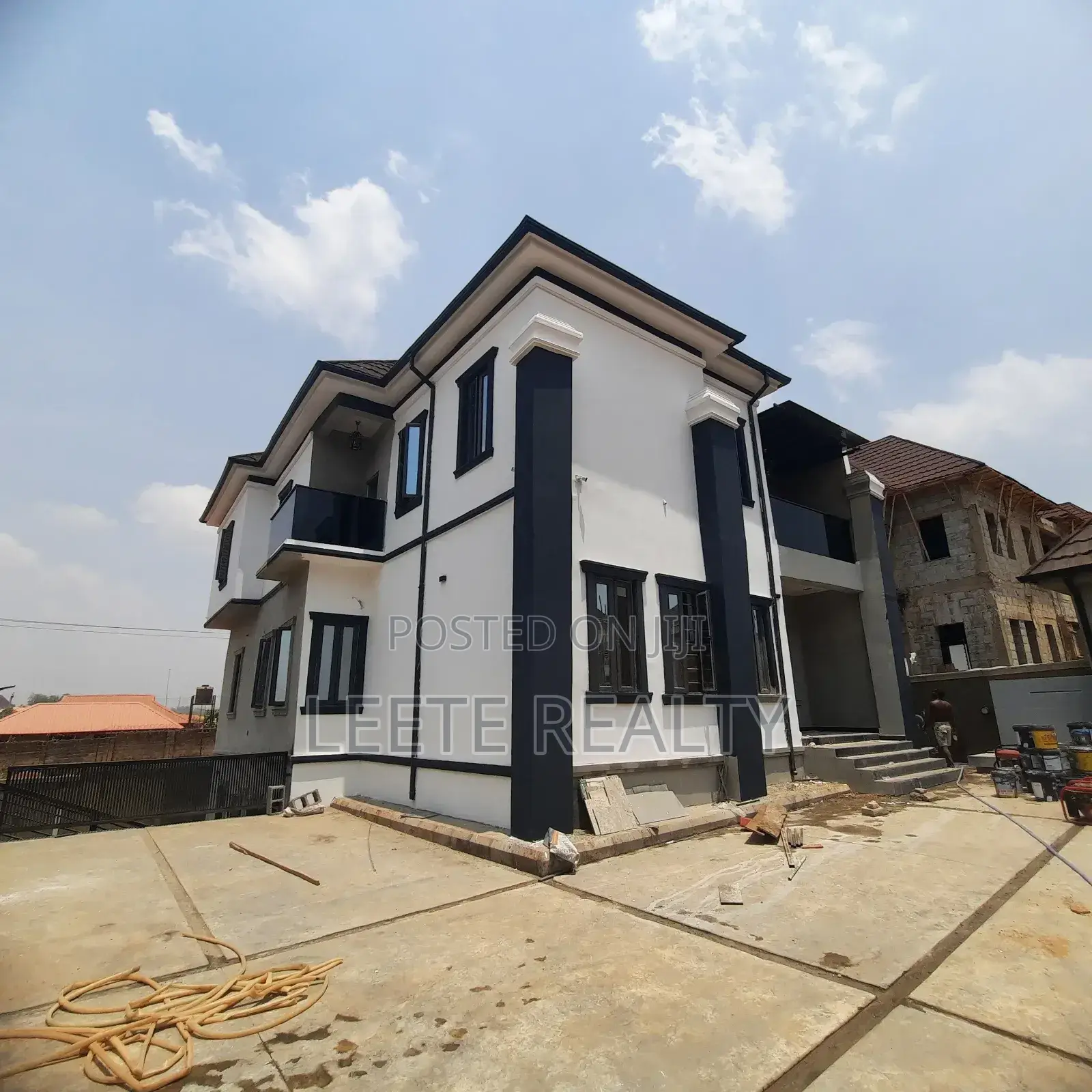 5bdrm Duplex in Lokogoma for sale in Lokogoma
