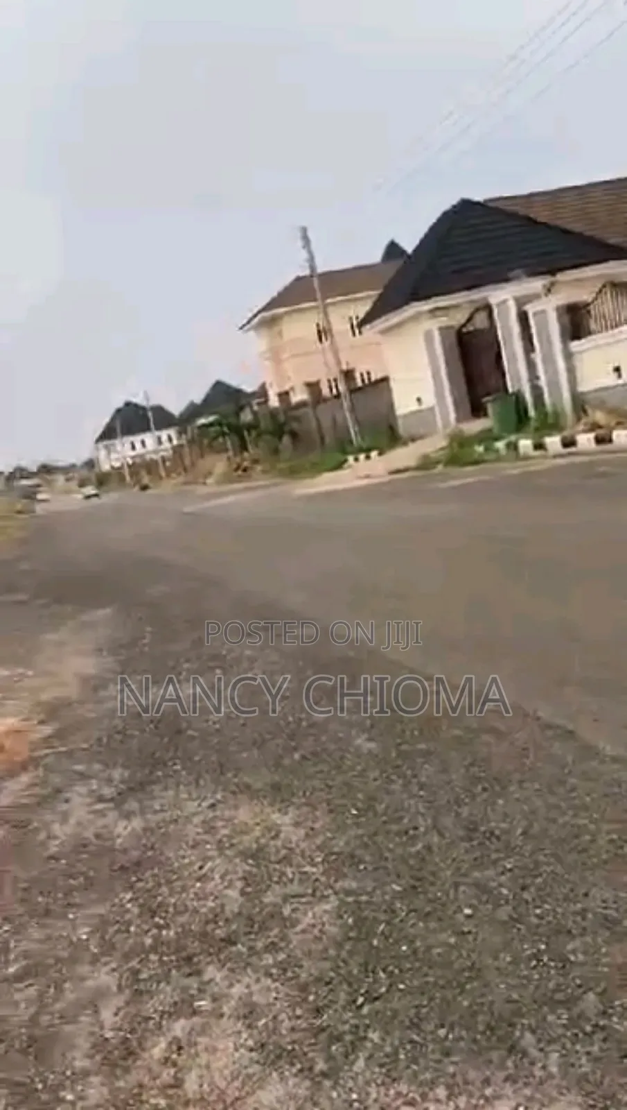 Land at Diamond Estate in Enugu