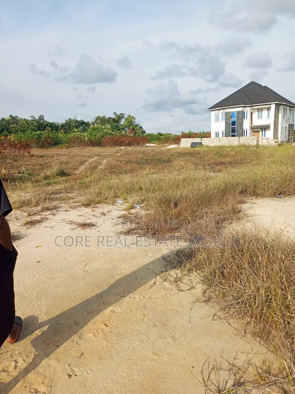 Buy and Build Land at Alesa Eleme Rivers in Awka