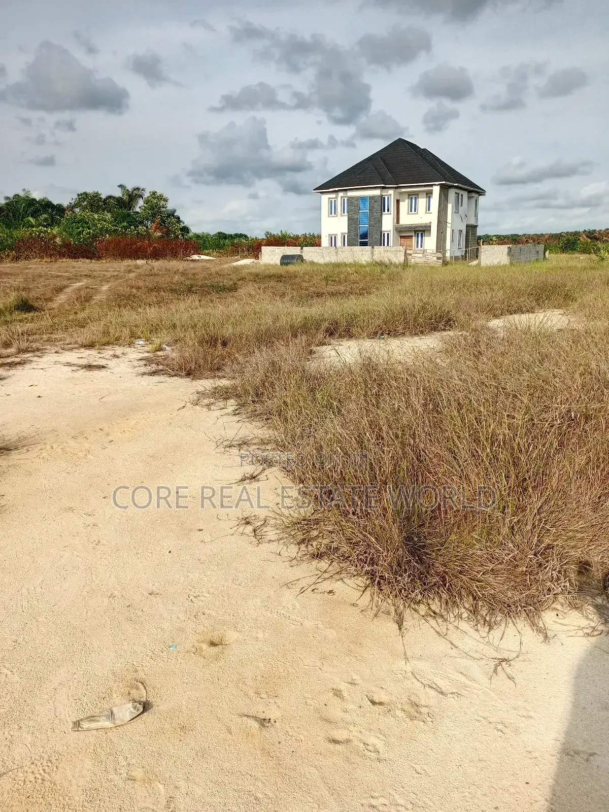 Buy and Build in Ogbeowele Quarter, Ibusa in Oshimili North in Oshimili North