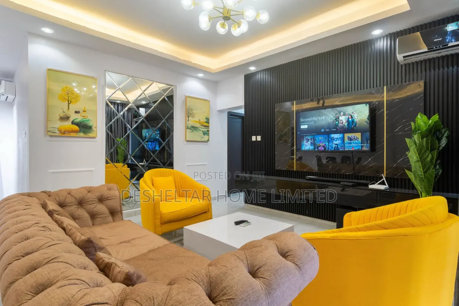 Furnished 3bdrm Apartment in Lekki Phase 1 for rent in Lekki Phase 1
