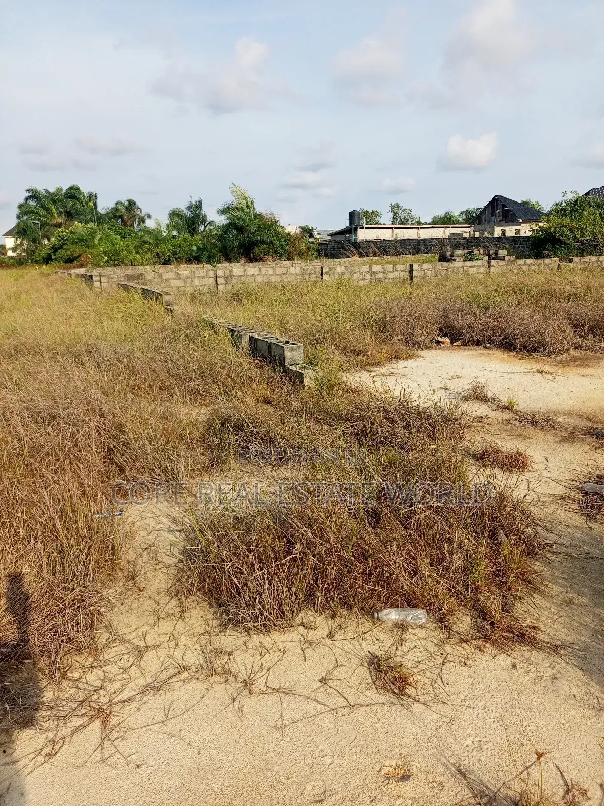 Buy and Build at Ohorhe Along Efurum Sapele Rd Uvwie Warri in Uvwie