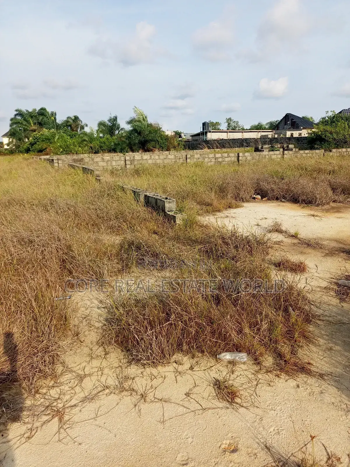 Buy and Build at Ohorhe Along Efurum Sapele Rd Uvwie Warri in Uvwie