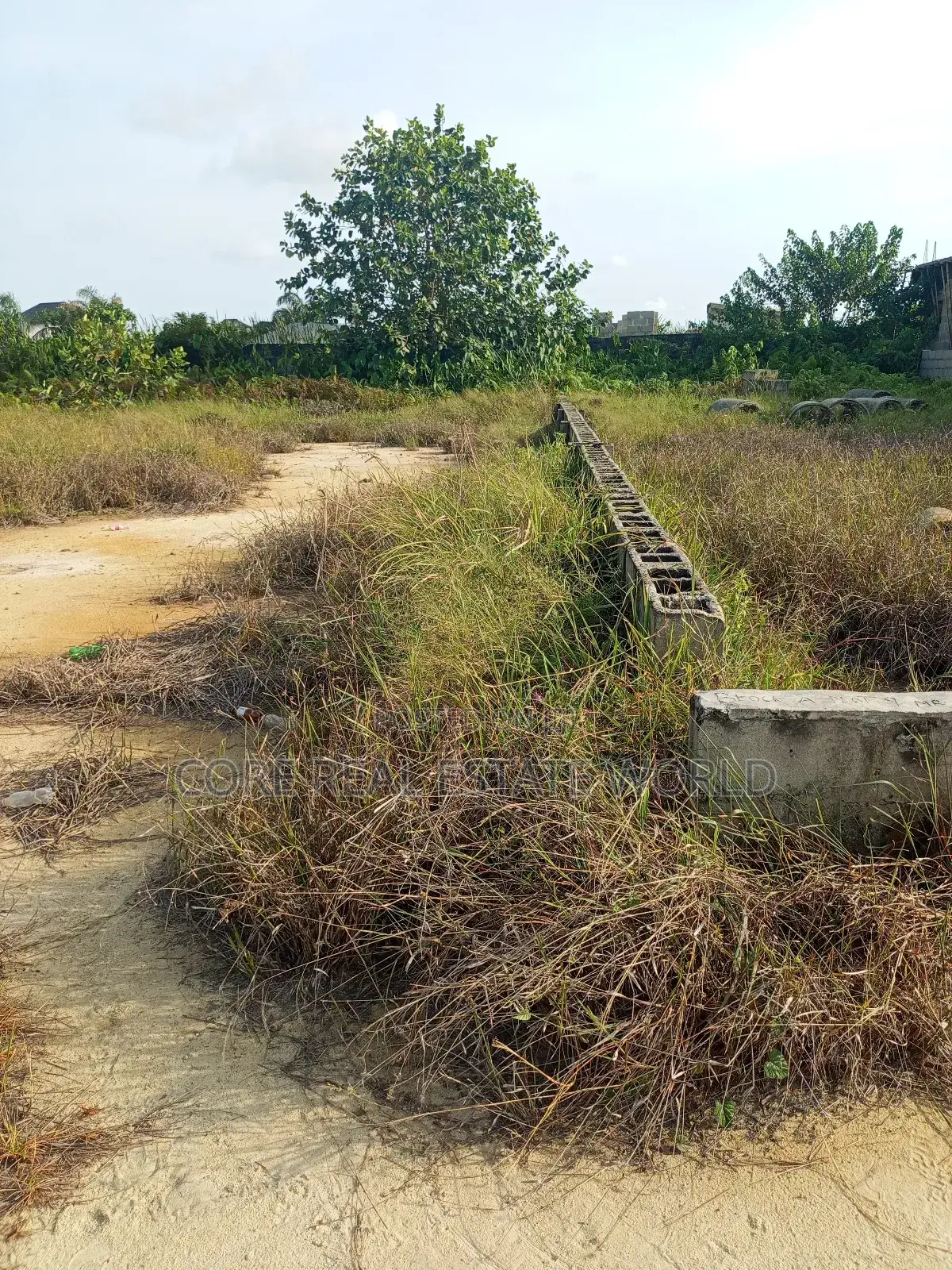 Buy and Build at Ohorhe Along Efurum Sapele Rd Uvwie Warri in Uvwie