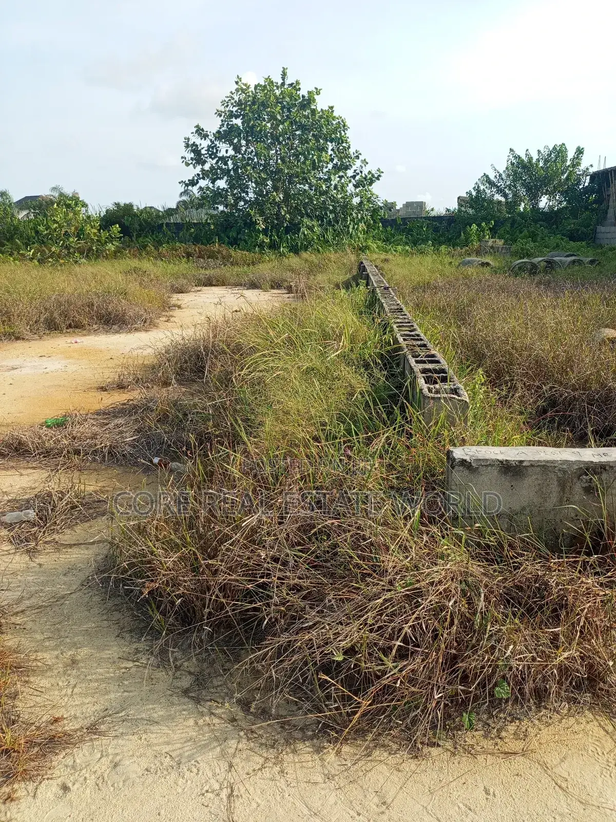 Buy and Build at Ohorhe Along Efurum Sapele Rd Uvwie Warri in Uvwie