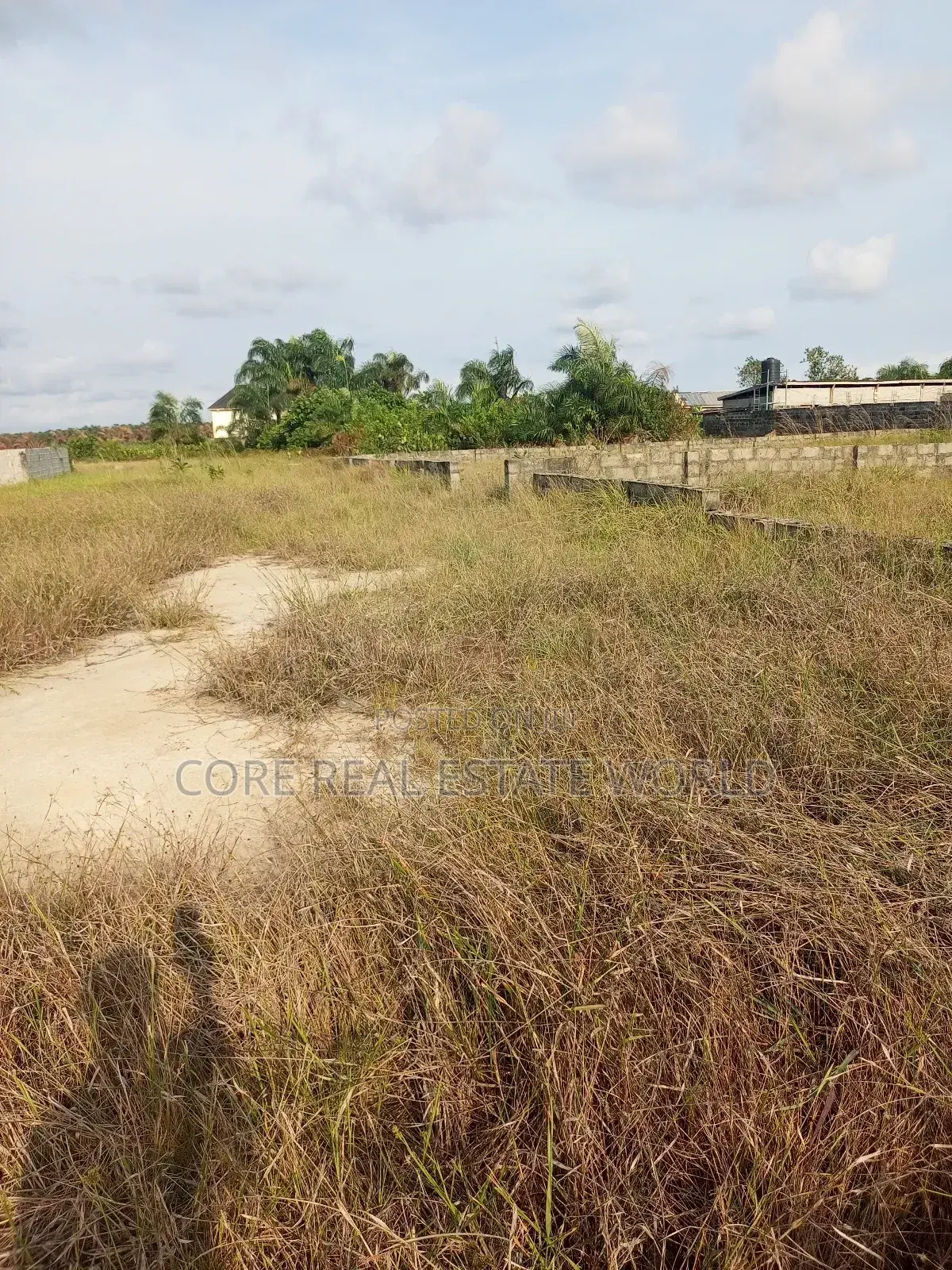 Genuine Land, Ugonoba Benin Agbor Road in Benin City
