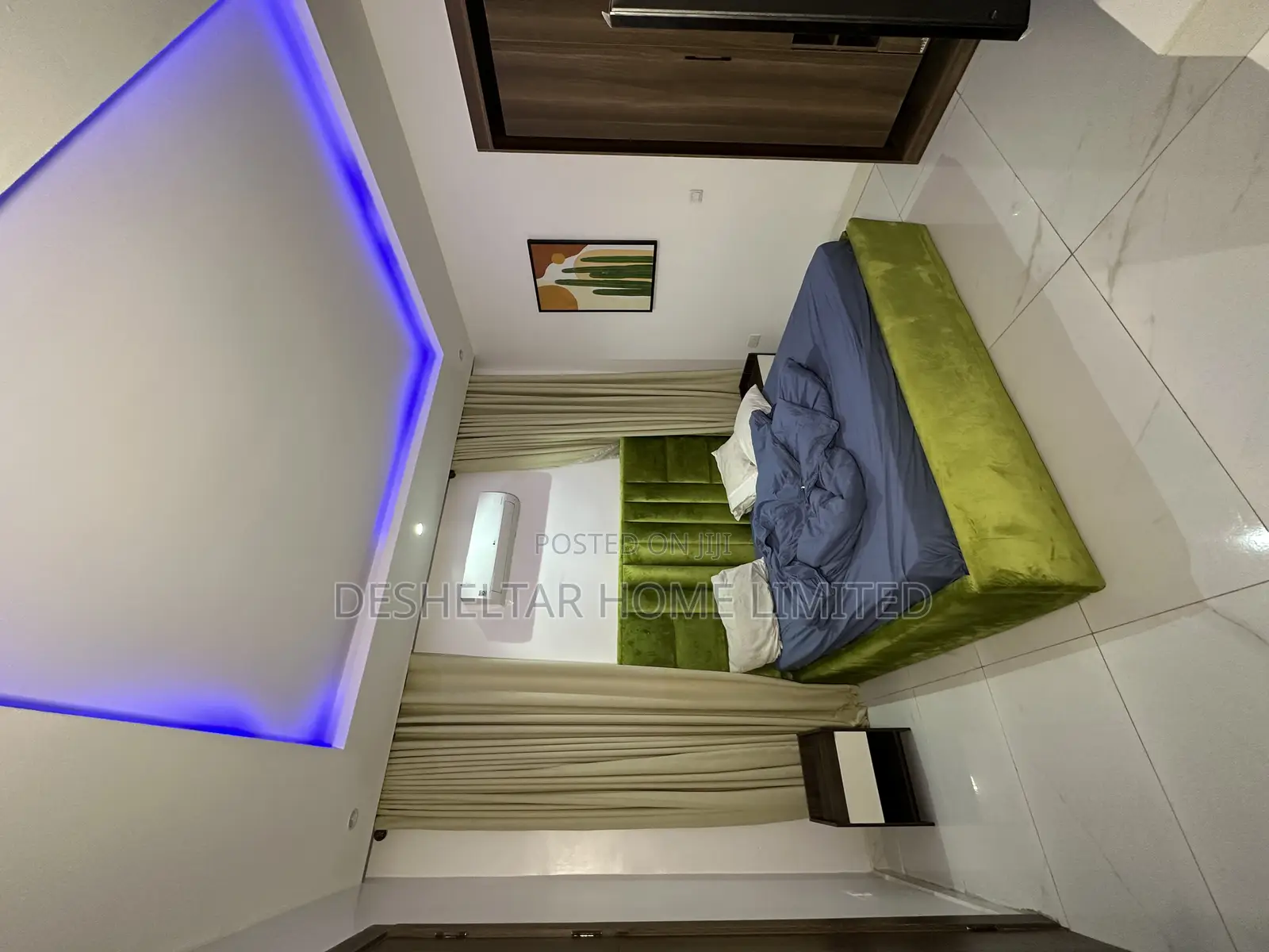 Furnished 2bdrm Block of Flats in Lekki for rent in Lekki