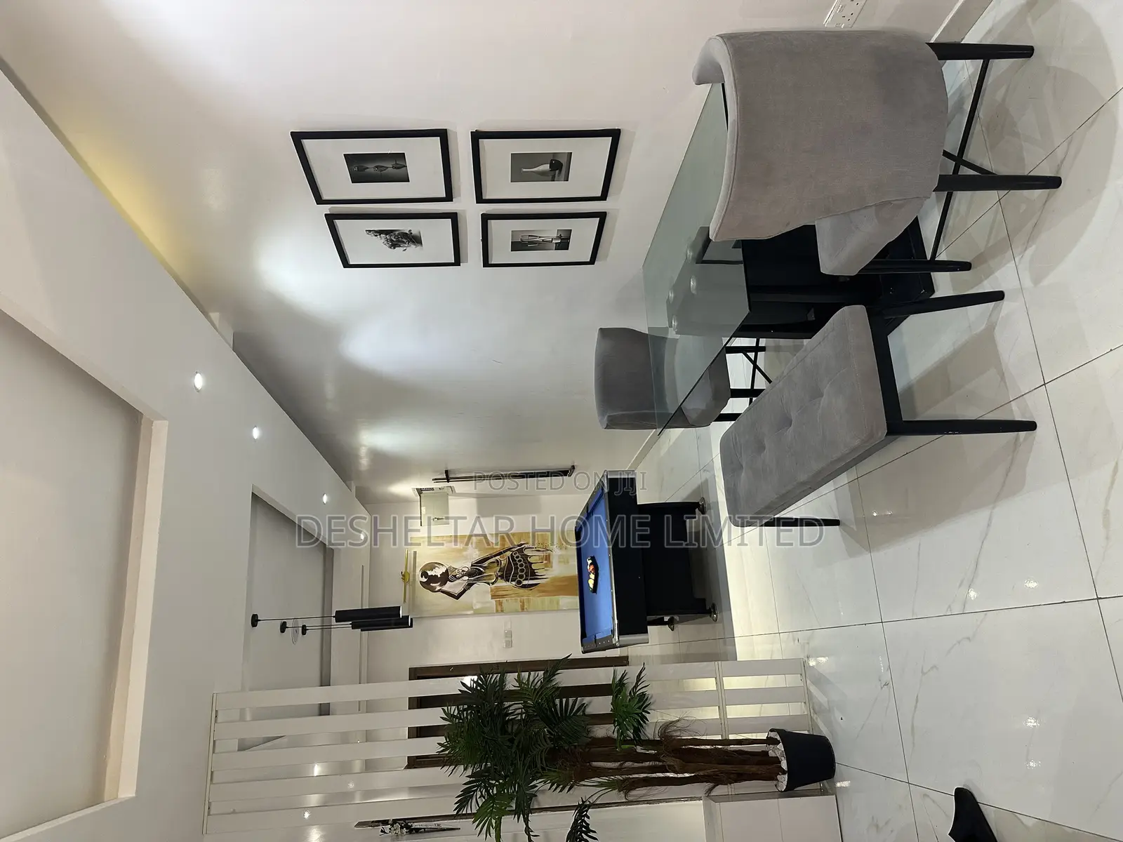 Furnished 2bdrm Block of Flats in Lekki for rent in Lekki