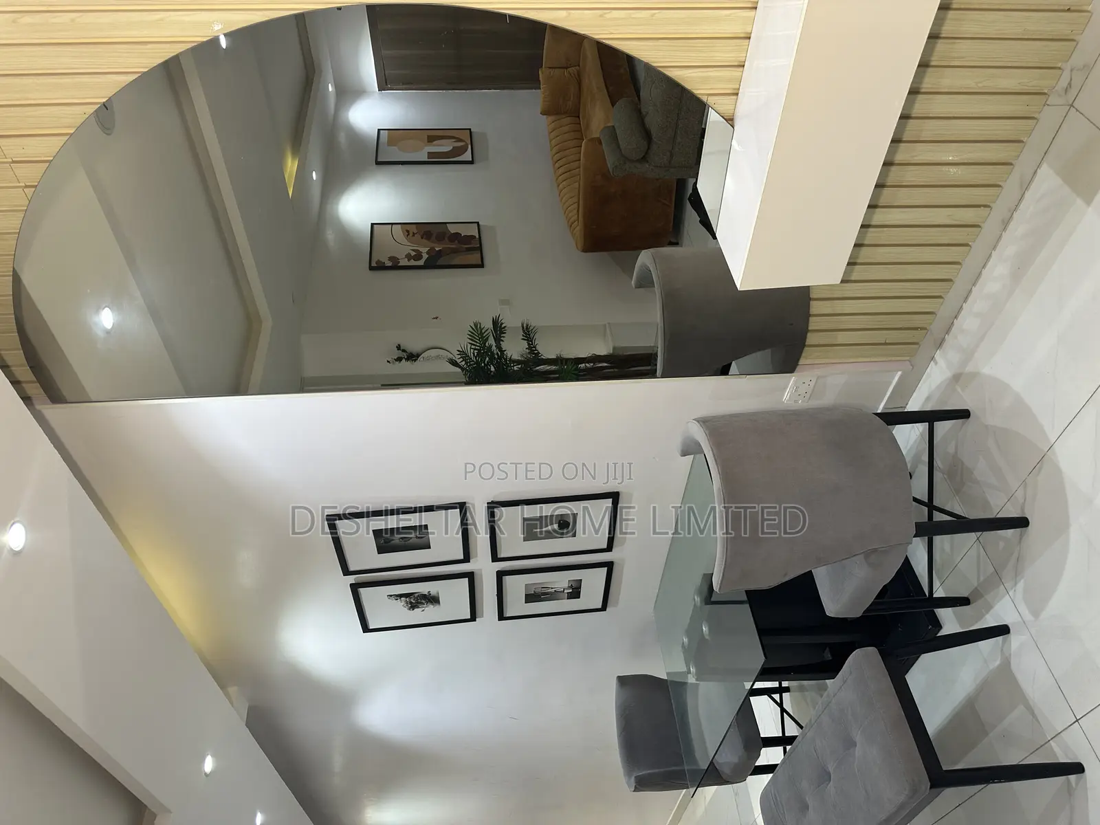 Furnished 2bdrm Block of Flats in Lekki for rent in Lekki
