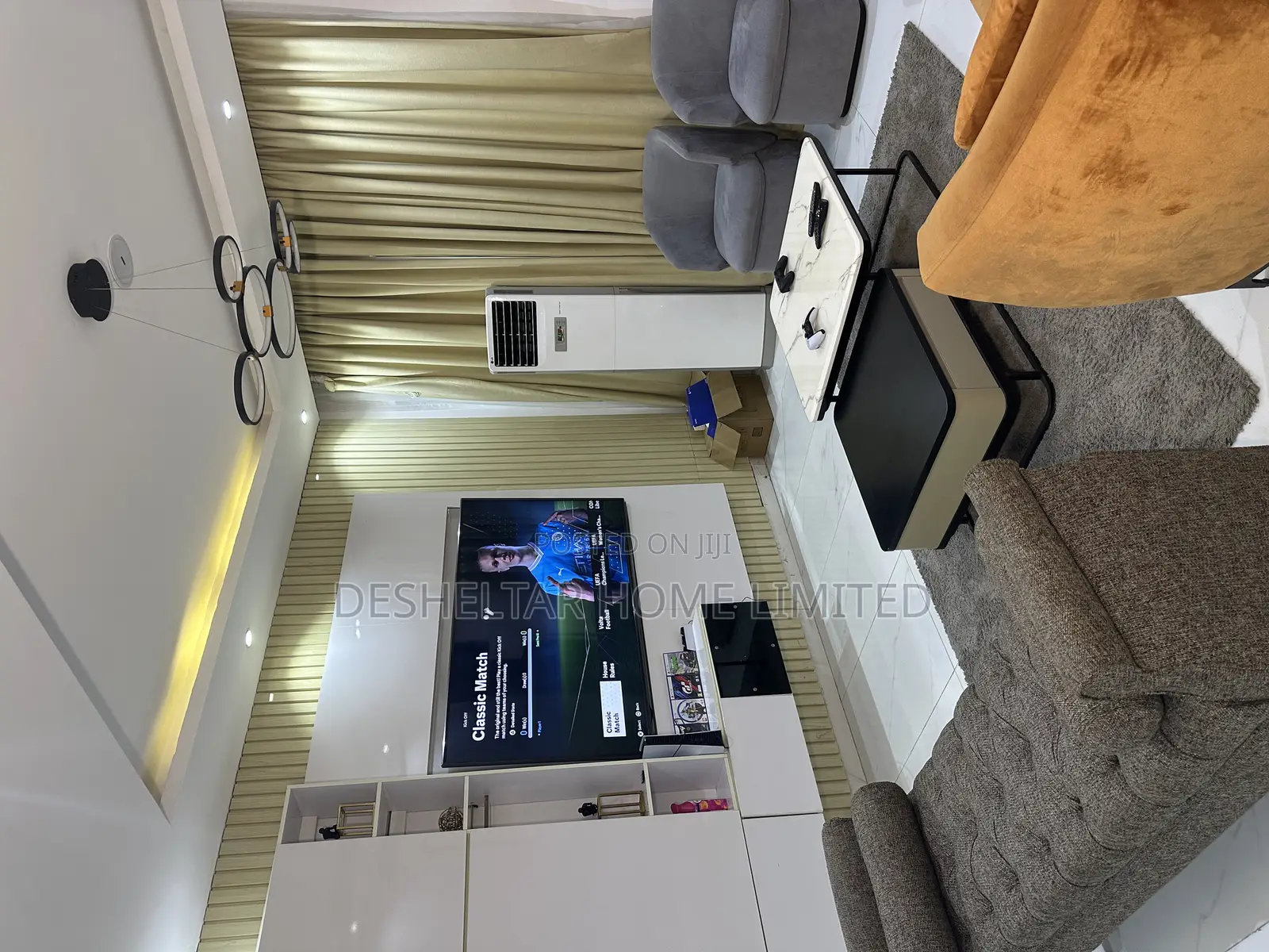 Furnished 2bdrm Block of Flats in Lekki for rent in Lekki
