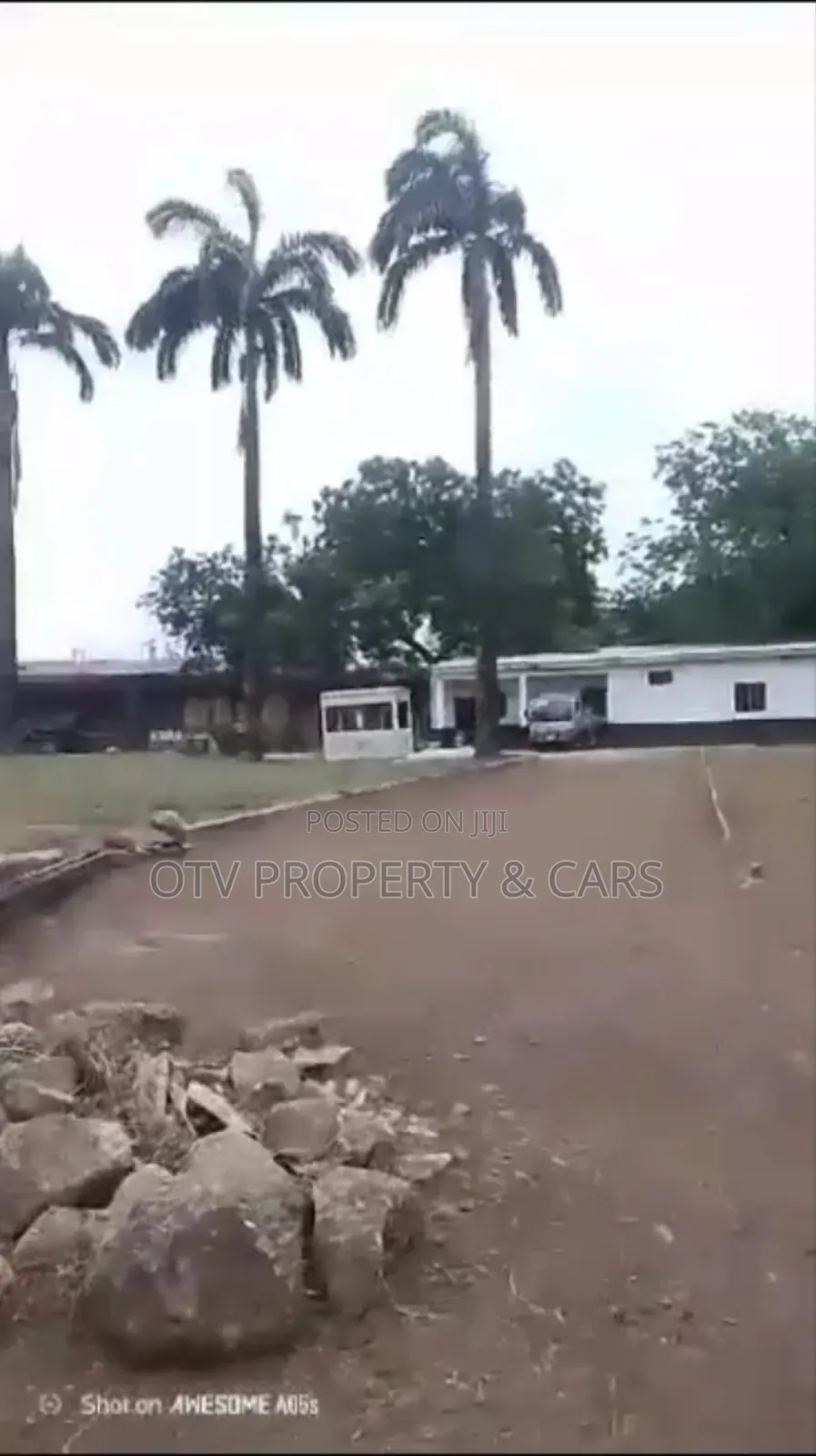 3 Acres of Land for Sales at Challenge Off Ilupeju Town in Town Planning Way