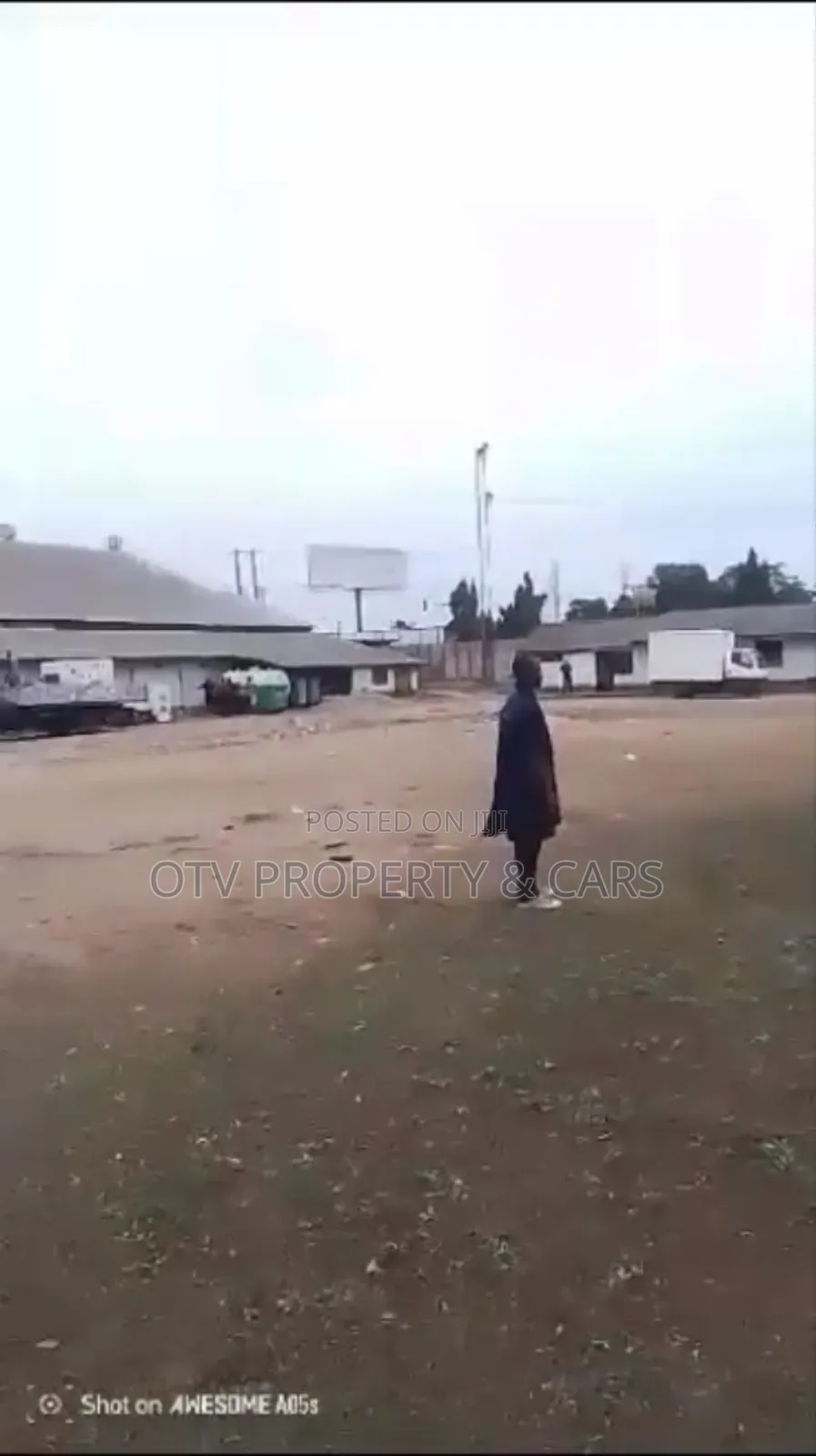 3 Acres of Land for Sales at Challenge Off Ilupeju Town in Town Planning Way