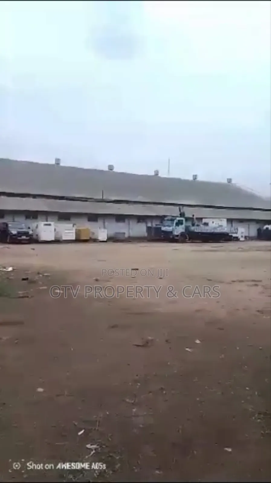 3 Acres of Land for Sales at Challenge Off Ilupeju Town in Town Planning Way