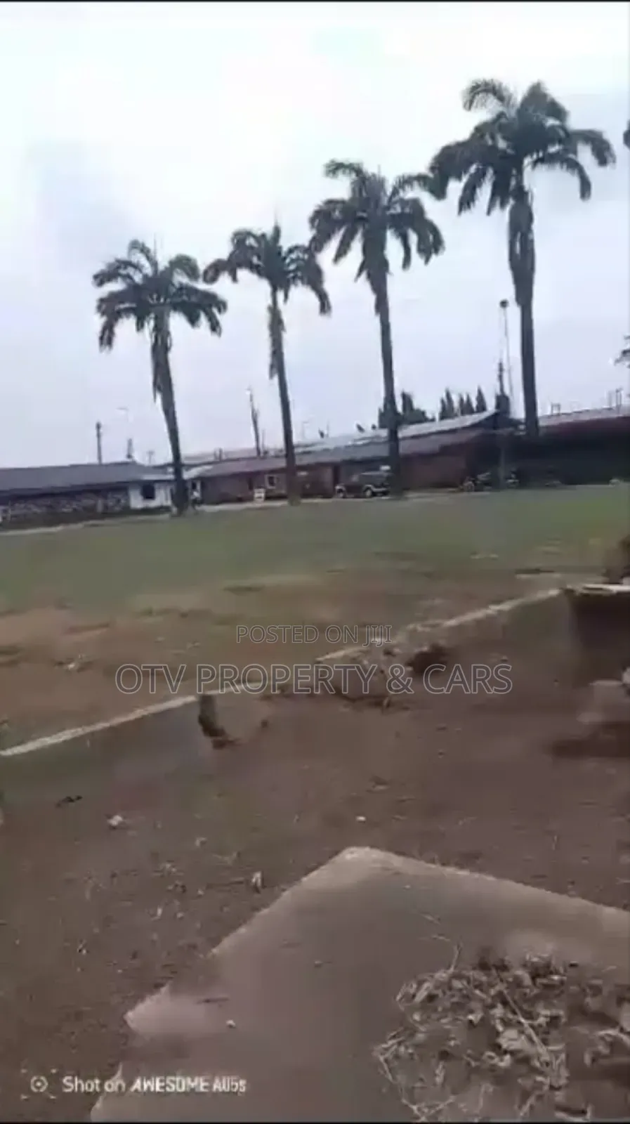 3 Acres of Land for Sales at Challenge Off Ilupeju Town in Town Planning Way