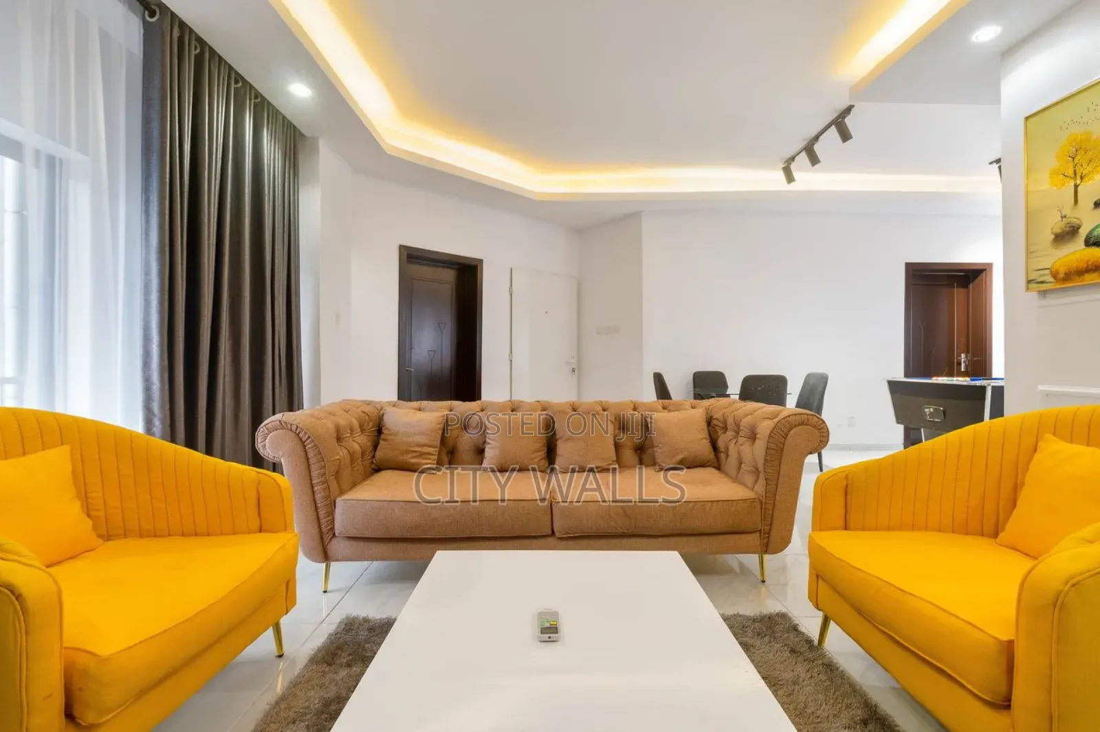 Furnished 3bdrm Apartment in Lekki Phase 1 for rent in Lekki Phase 1