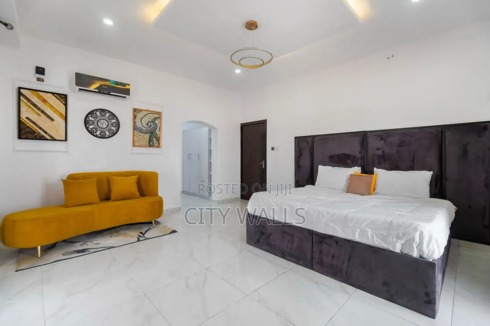 Furnished 3bdrm Apartment in Lekki Phase 1 for rent in Lekki Phase 1