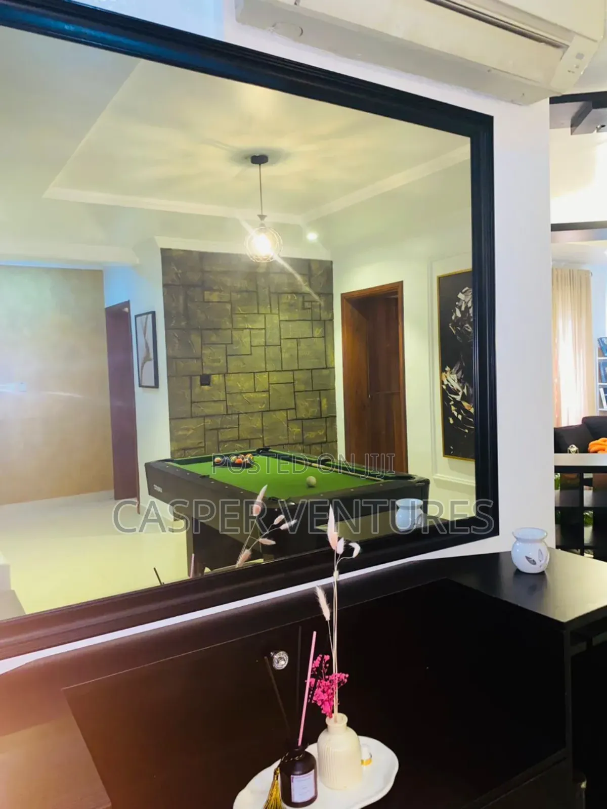 3bed Stylish Apartment With Ps5 in Lekki Phase 1