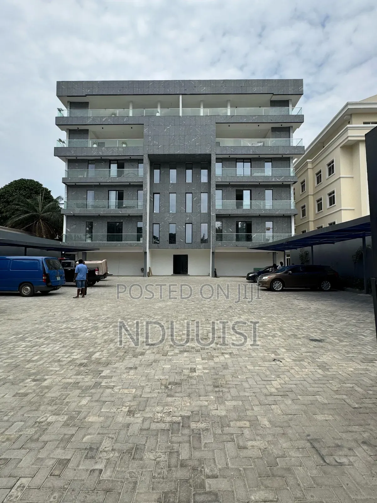 5bdrm Penthouse in Ikoyi for sale in Ikoyi