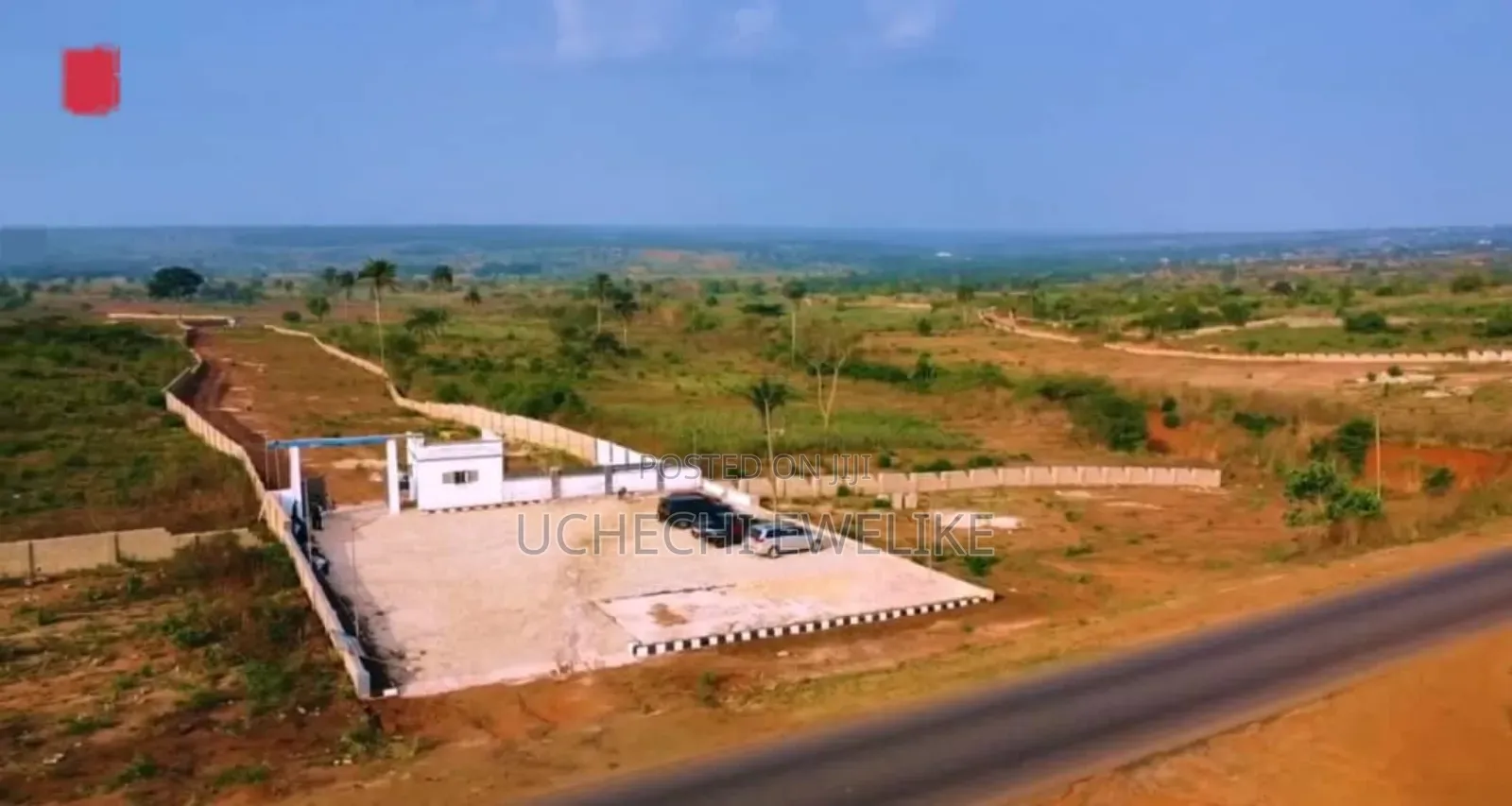 Affordable C of O Land Along Asaba Benin Expressway Delta in Aniocha South