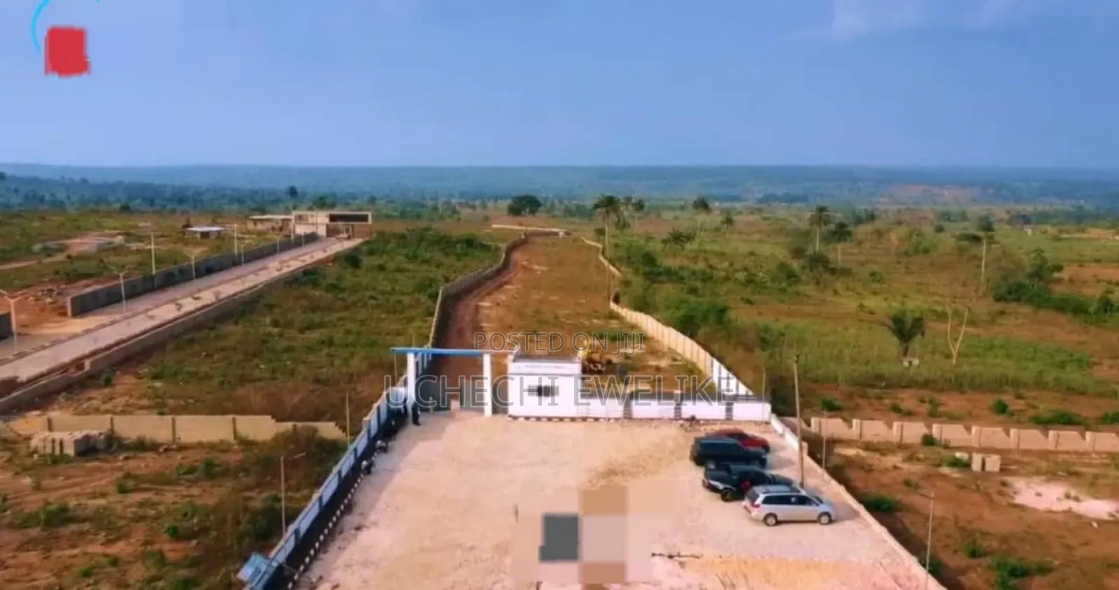 Affordable C of O Land Along Asaba Benin Expressway Delta in Aniocha South