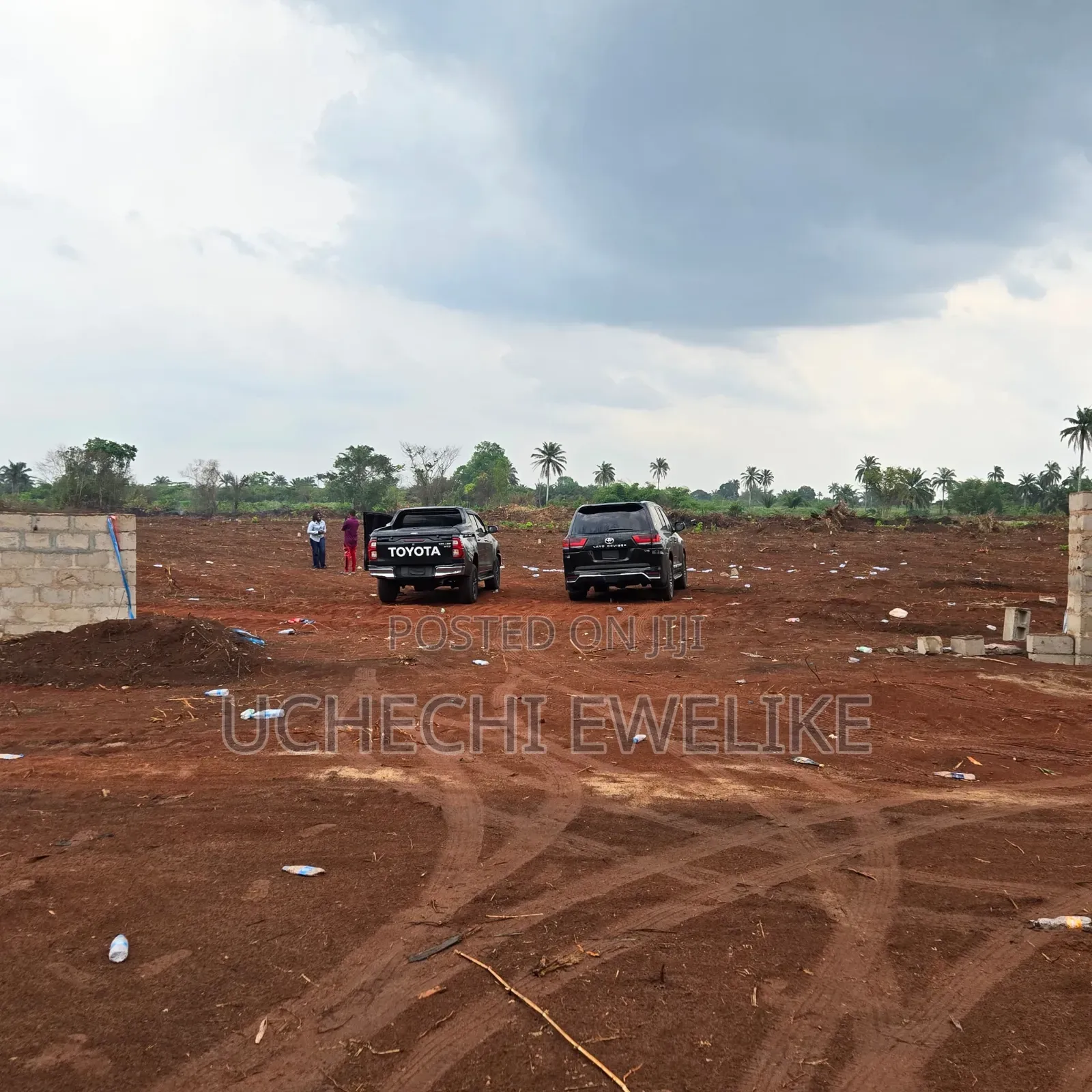 Affordable Land for Sale in Asaba in Aniocha South