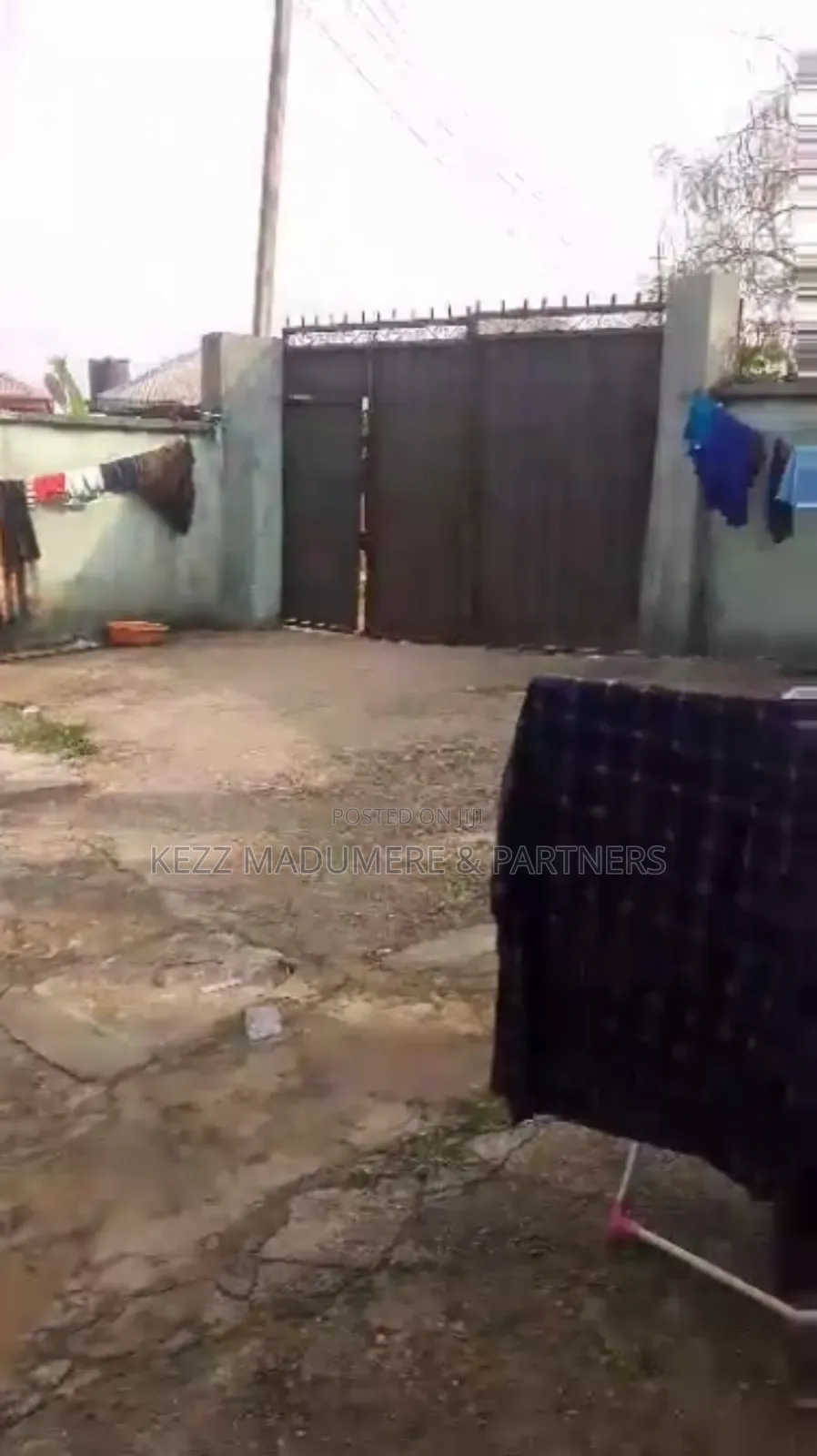 12bdrm Block of Flats in Sars Road Port for sale in Port-Harcourt
