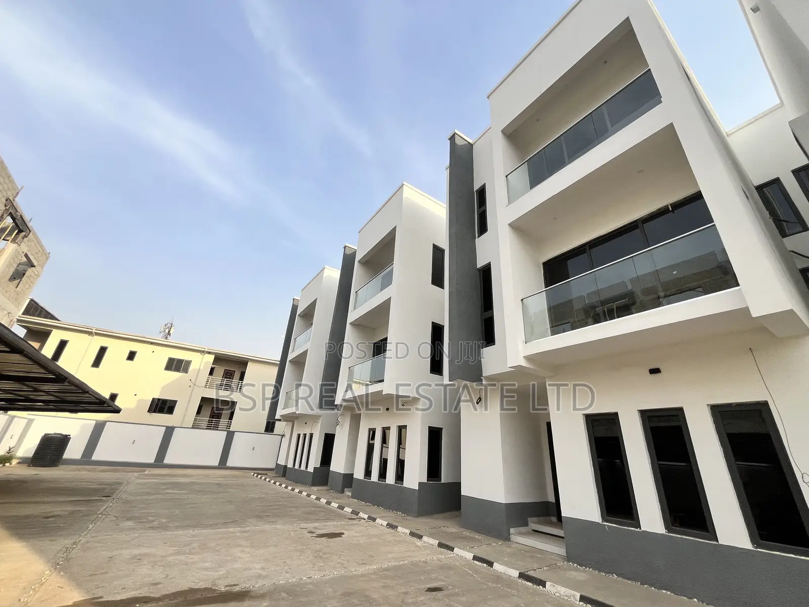 4bdrm Townhouse/Terrace in Jahi for sale in Jahi