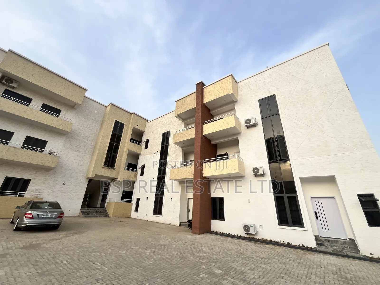 4bdrm Townhouse/Terrace in Jahi for sale in Jahi