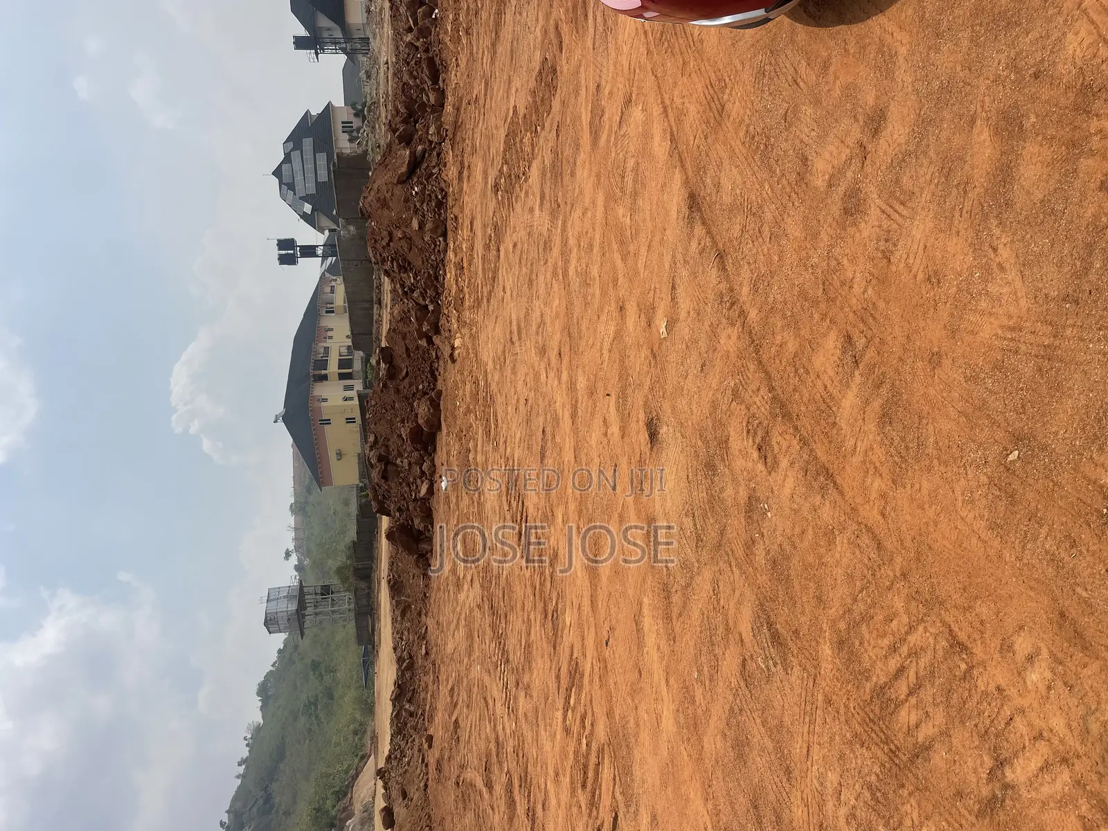 500 SQM Plot in Katampe Extension Fcda in Katampe