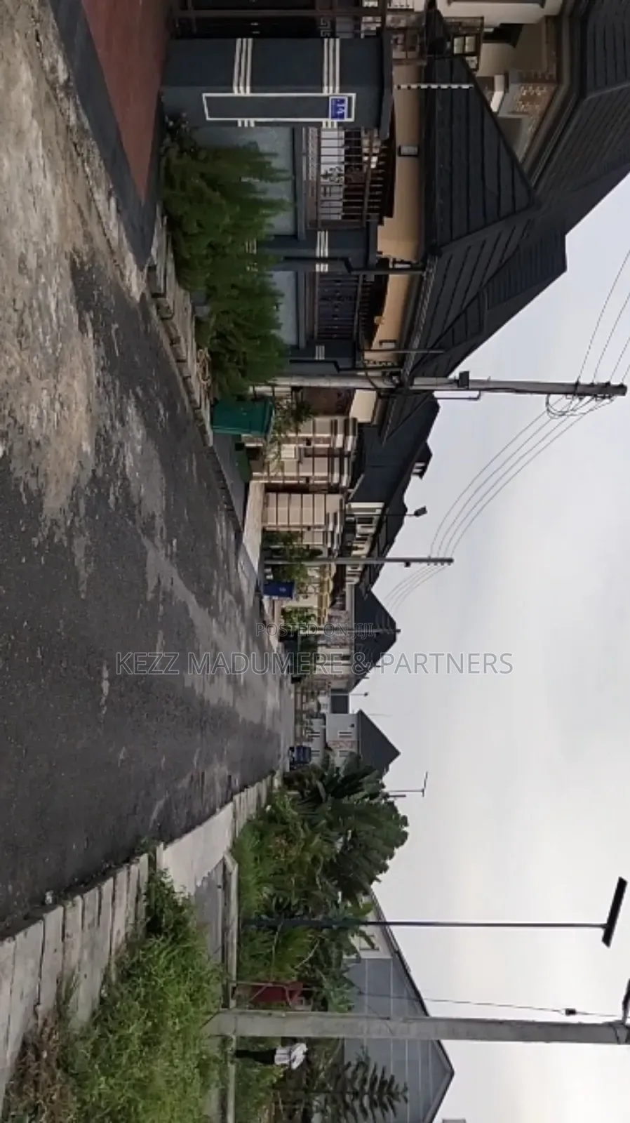 For Sale : One (1) Plot of Nafbase Harmony Estate Eliozu Ph in Port-Harcourt