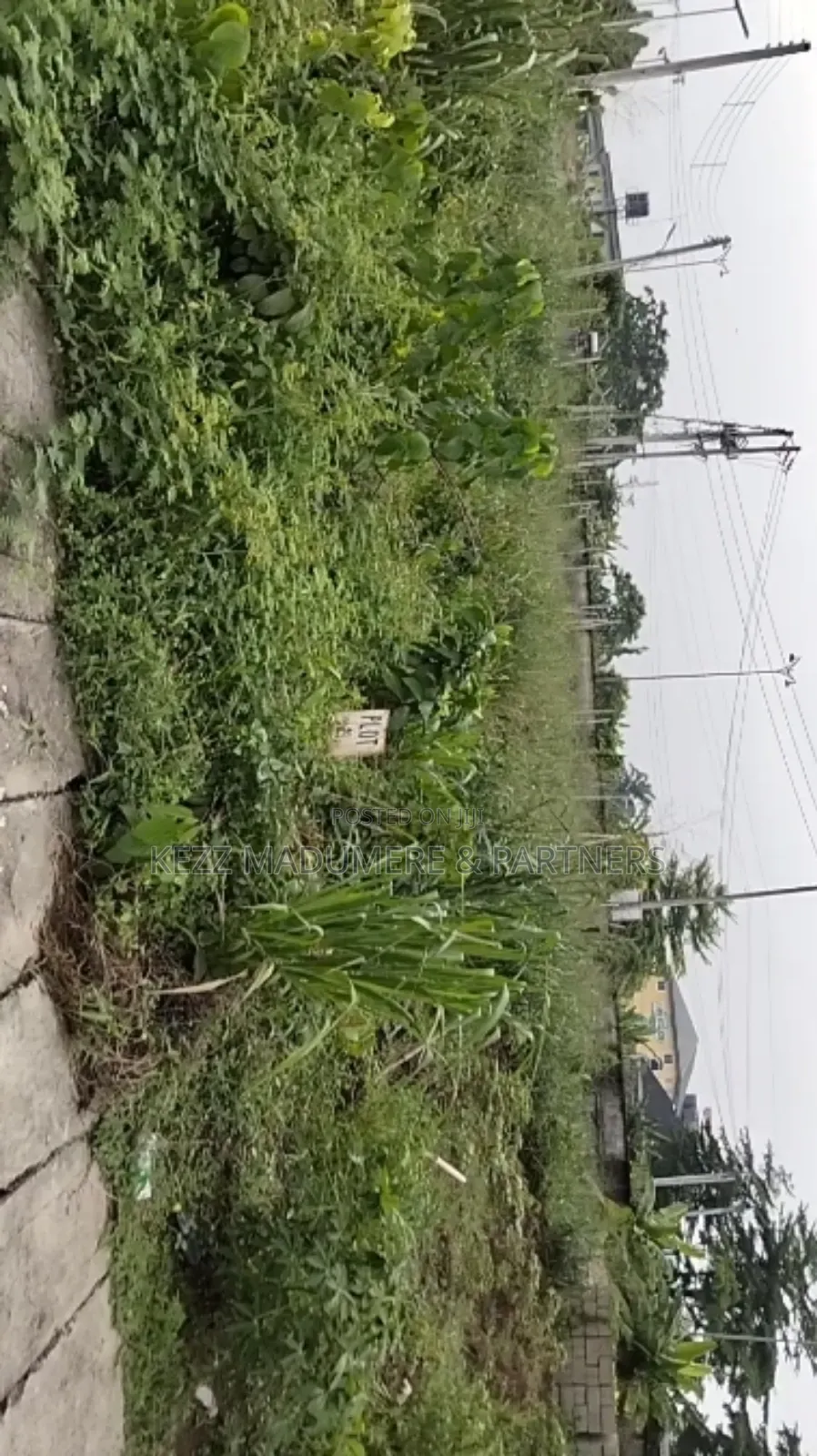 For Sale : One (1) Plot of Nafbase Harmony Estate Eliozu Ph in Port-Harcourt
