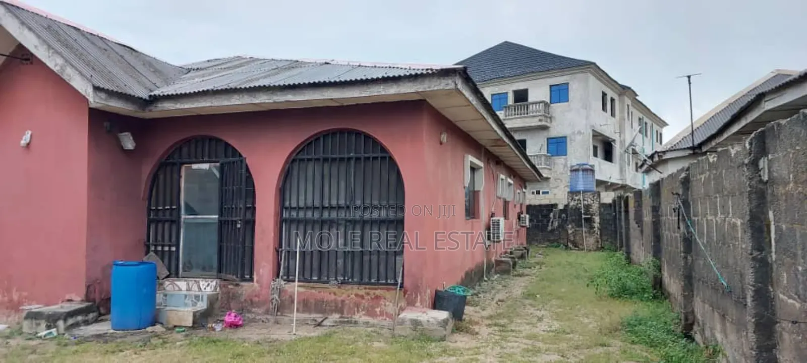 22 Plots (1.7 Hecter ) Great Roi Agege Center 4 Sale in Agege