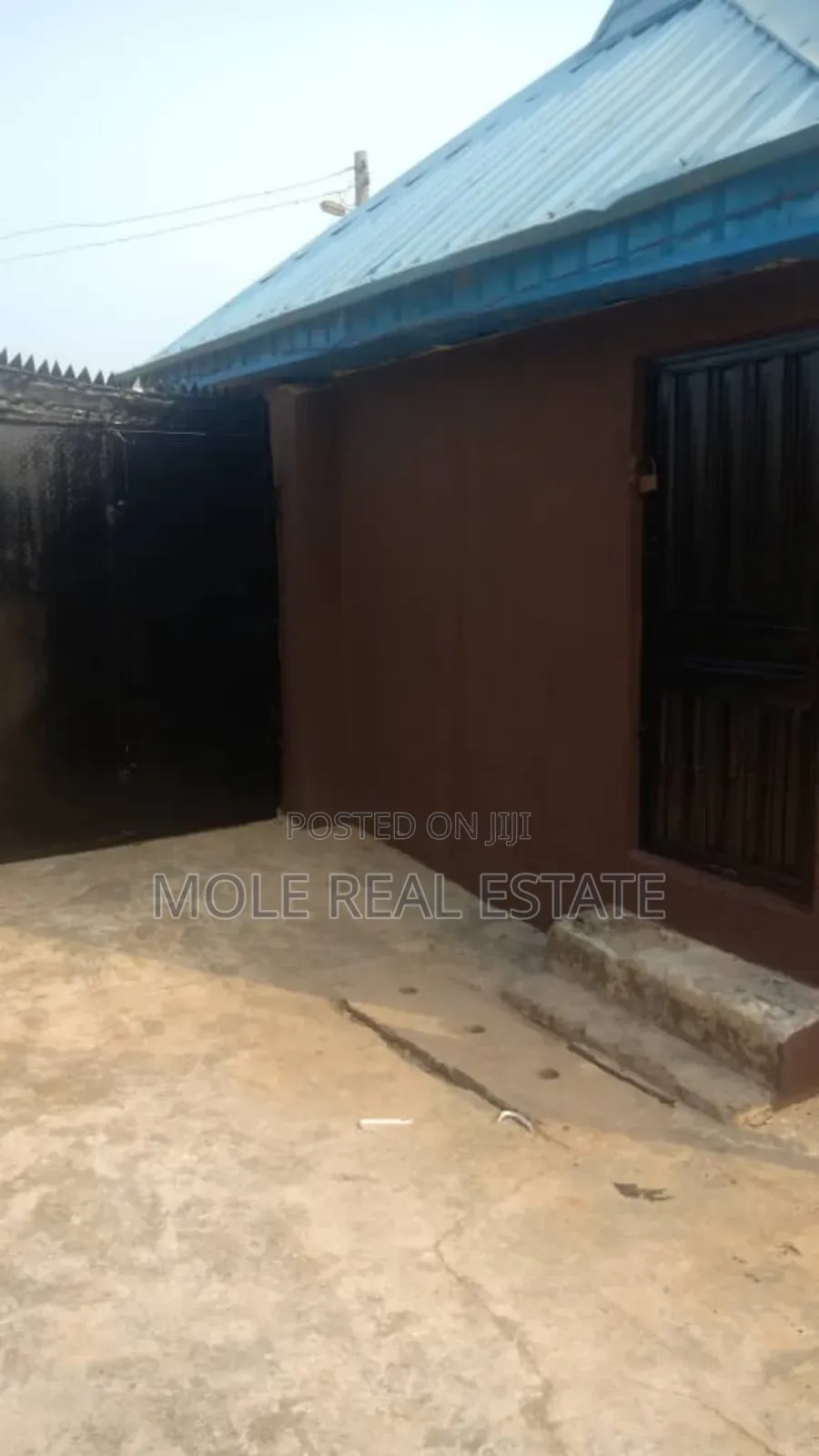 A Storey Building Wit 7 Rooms Governor's Rd in Governors Road