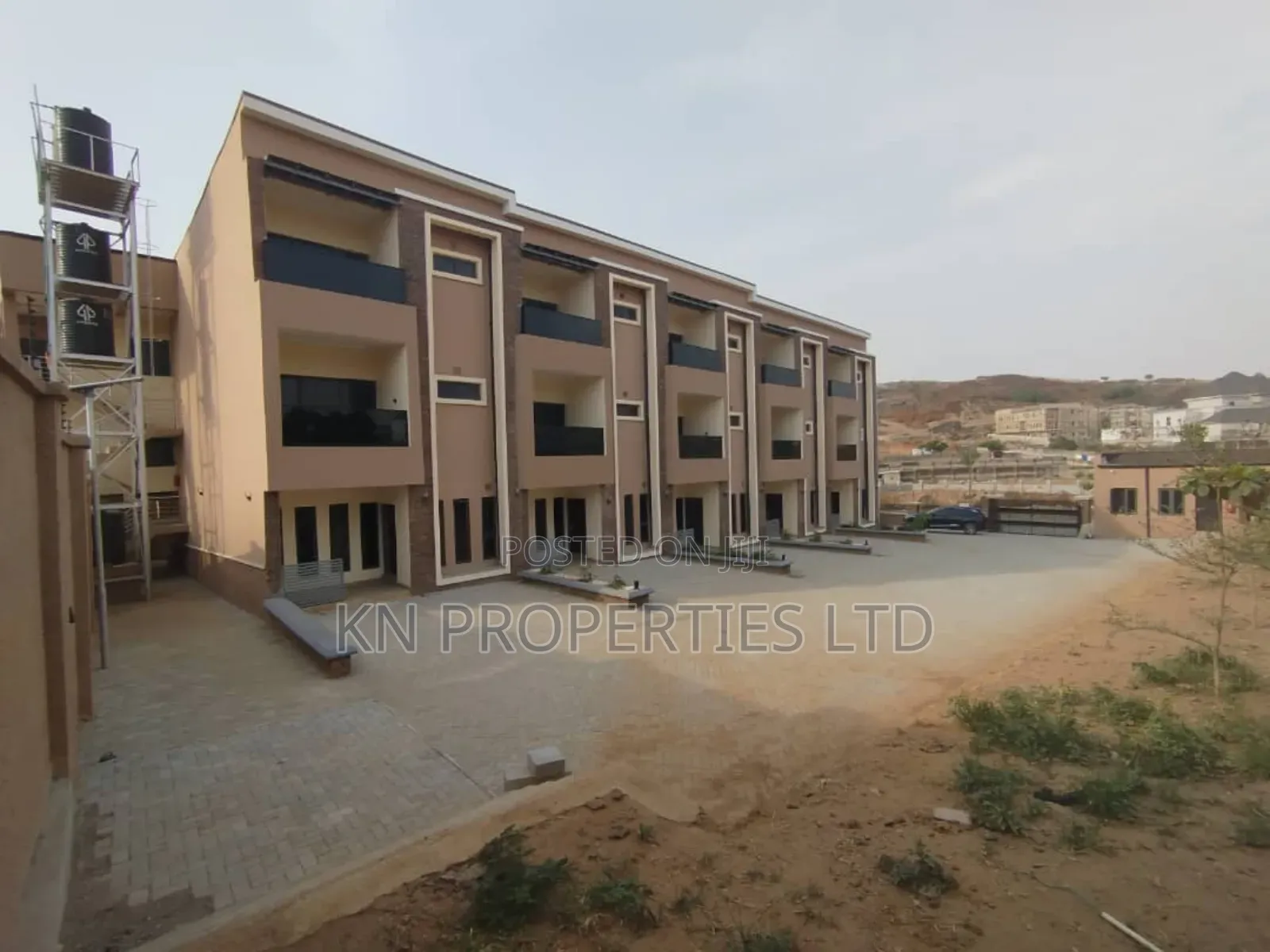 Furnished 4bdrm Duplex in Guzape District for sale in Guzape District