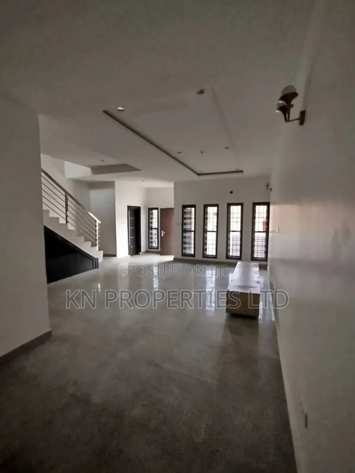 Furnished 4bdrm Duplex in Guzape District for sale in Guzape District