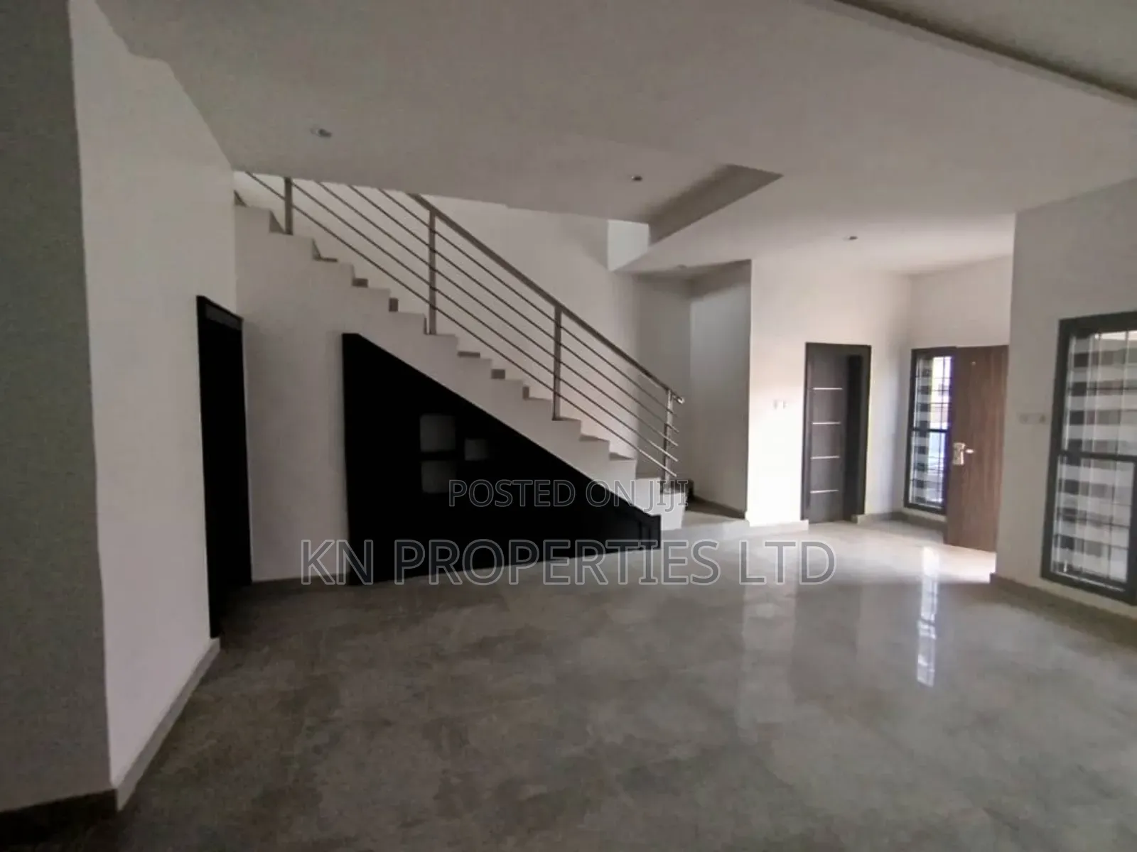 Furnished 4bdrm Duplex in Guzape District for sale in Guzape District