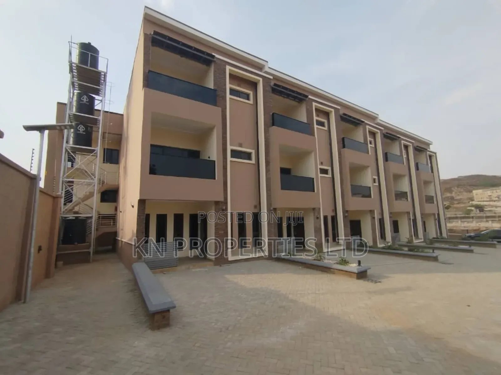 Furnished 4bdrm Duplex in Guzape District for sale in Guzape District