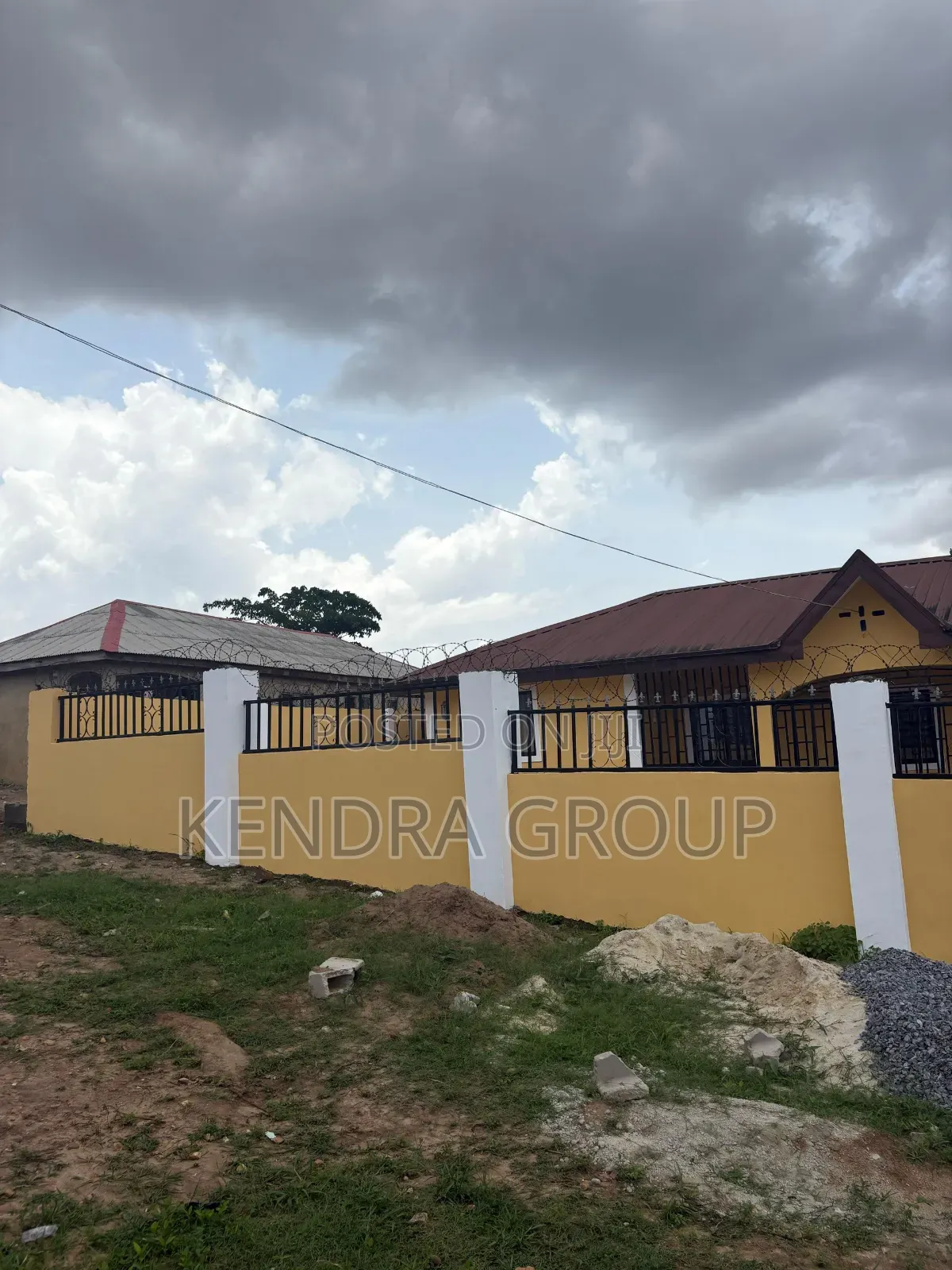 4bdrm Bungalow in Eleshin, Ijede / Ikorodu for rent in Ijede / Ikorodu