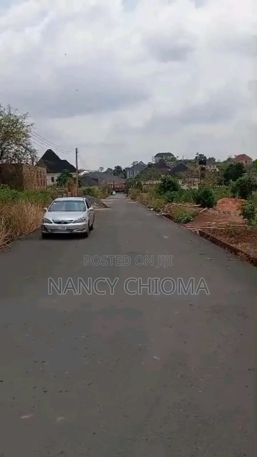 Land for Sale at Legacy Estate in Enugu