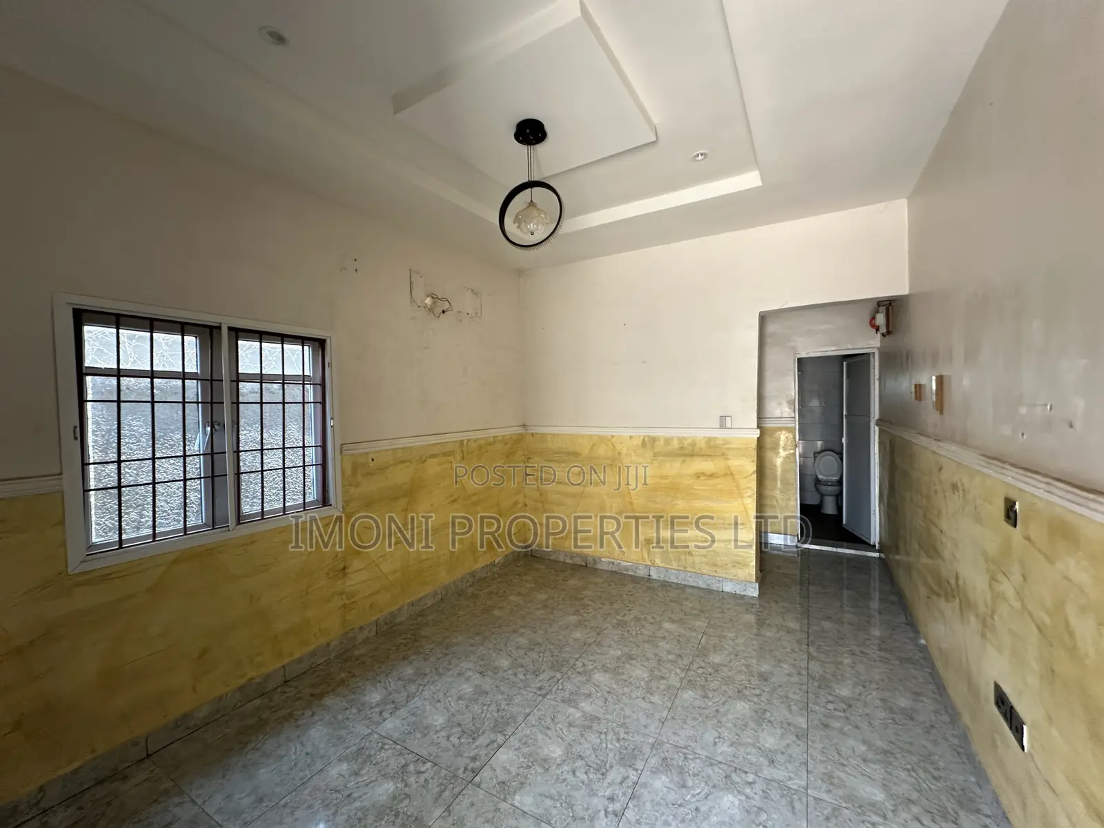 1bdrm Room & Parlour in Freedom Avenue, Dutse-Alhaji for rent in Dutse-Alhaji