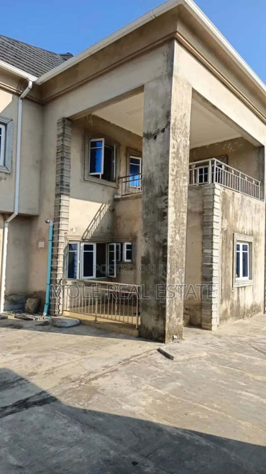 Solid 9 Bedroom Palace Duplex on 2 Plots in Governors Road