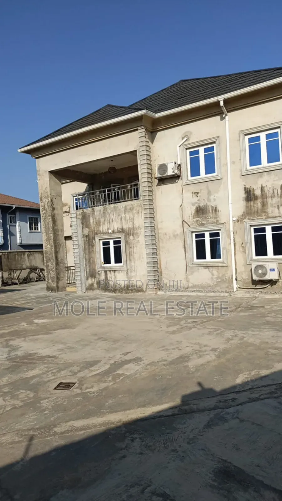 Solid 9 Bedroom Palace Duplex on 2 Plots in Governors Road