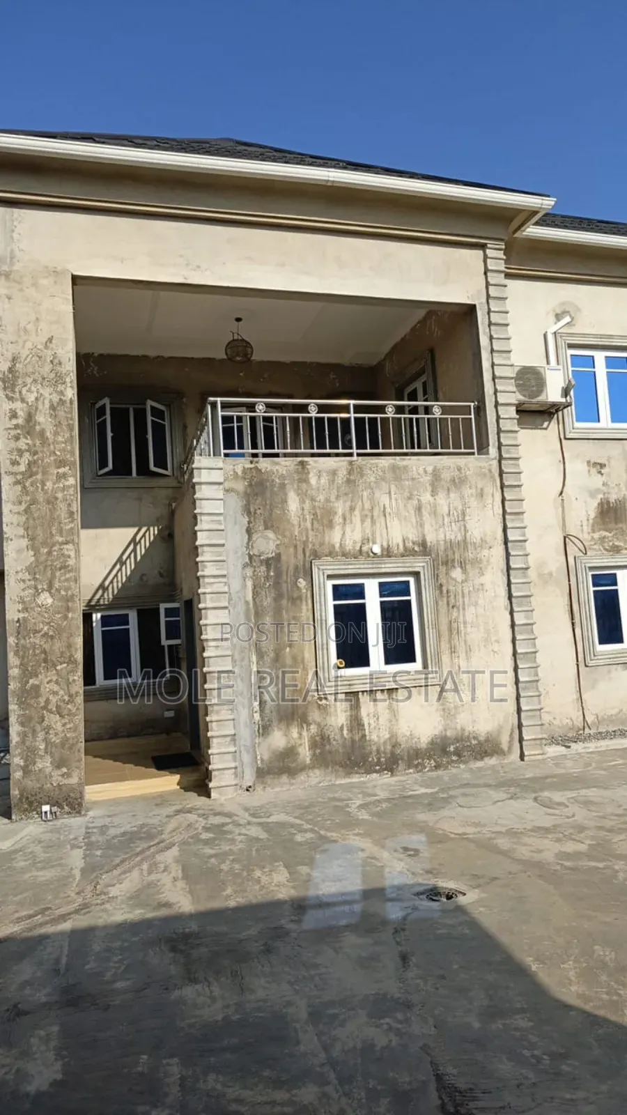 Solid 9 Bedroom Palace Duplex on 2 Plots in Governors Road