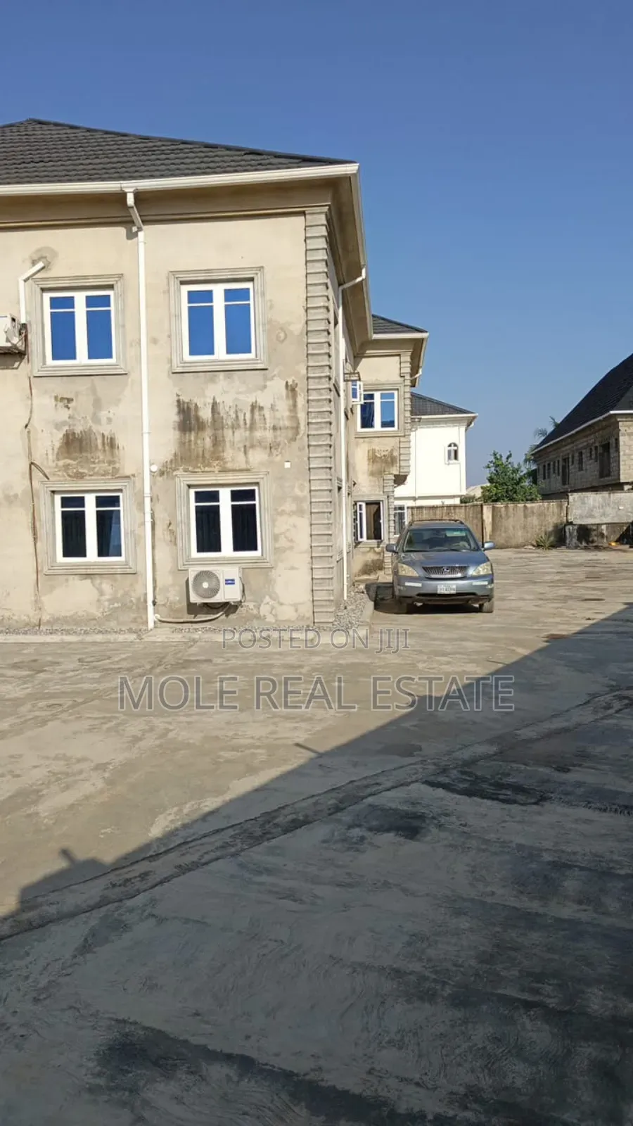 Solid 9 Bedroom Palace Duplex on 2 Plots in Governors Road