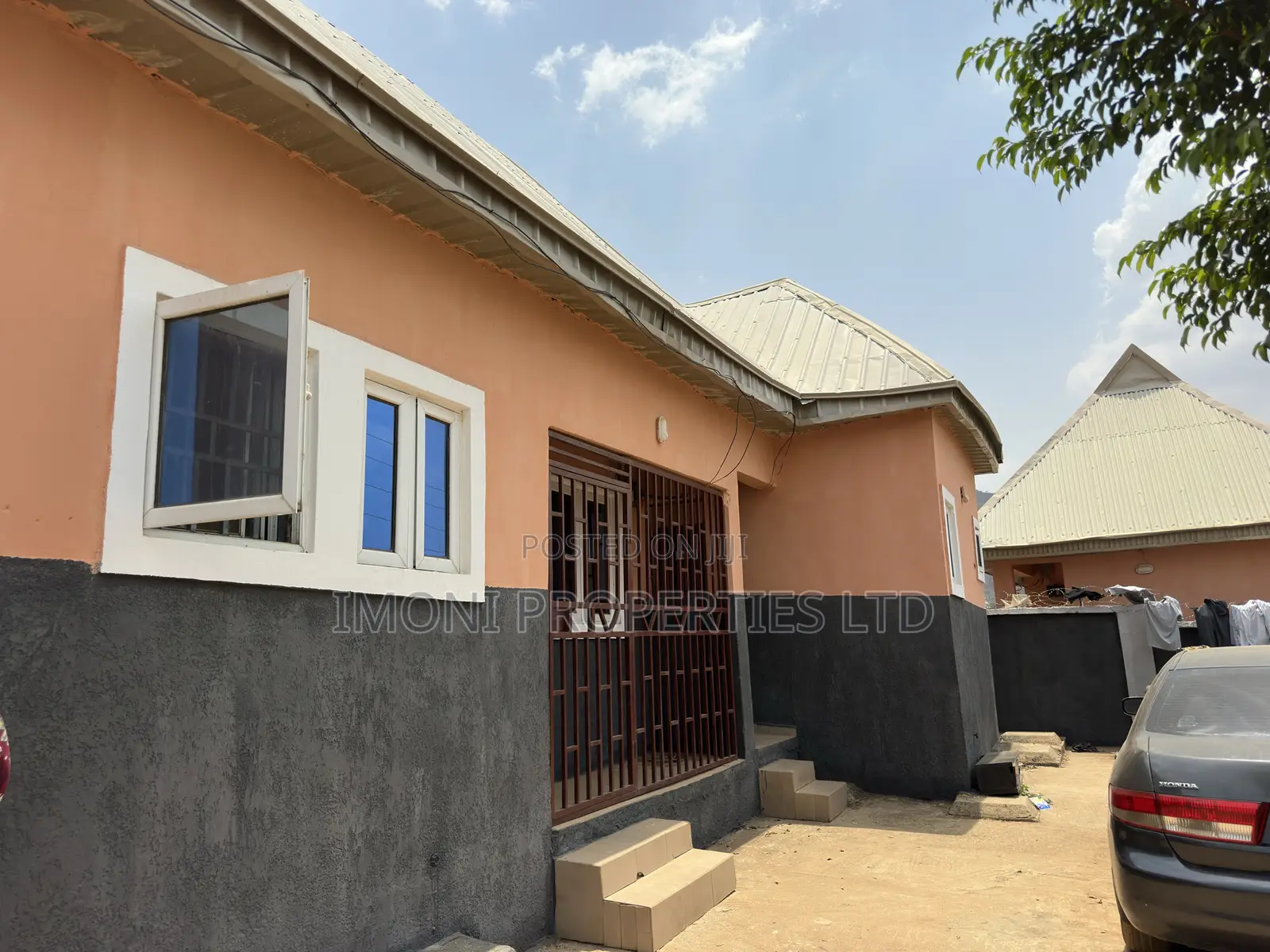 1bdrm Room & Parlour in Obasajo Road, Dutse-Alhaji for rent in Dutse-Alhaji